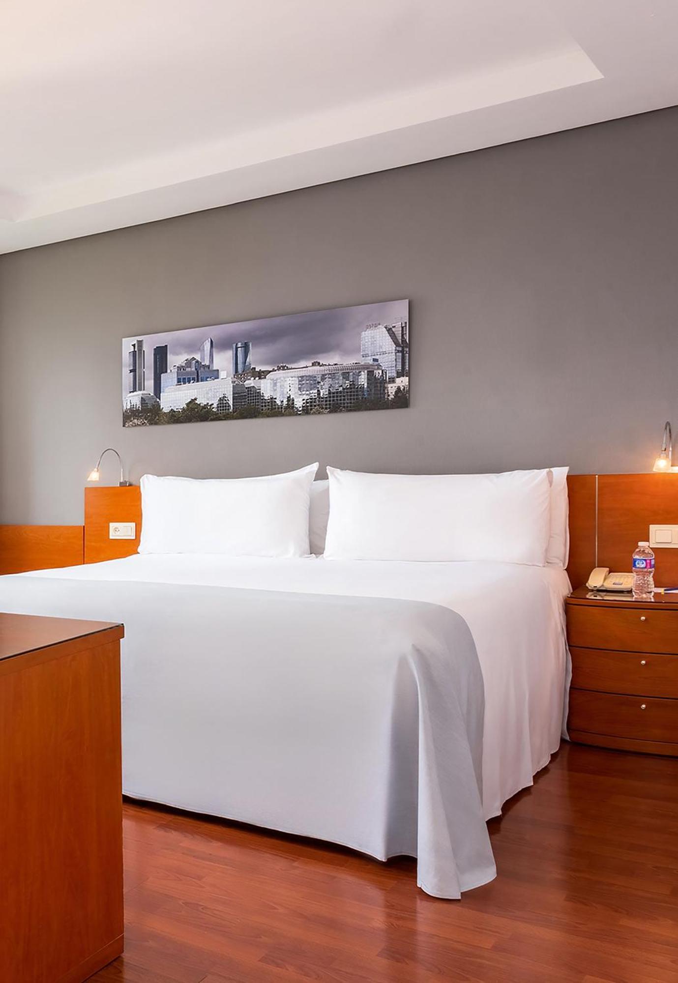 Premium Double Room with Lounge