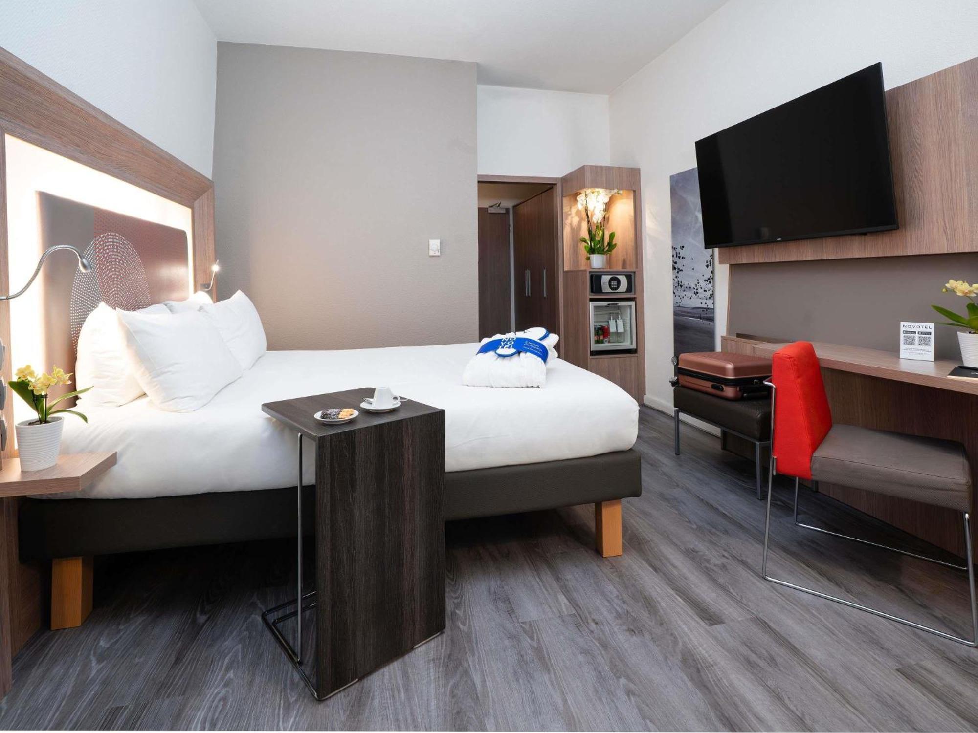 Executive Business Room with Double-Bed
