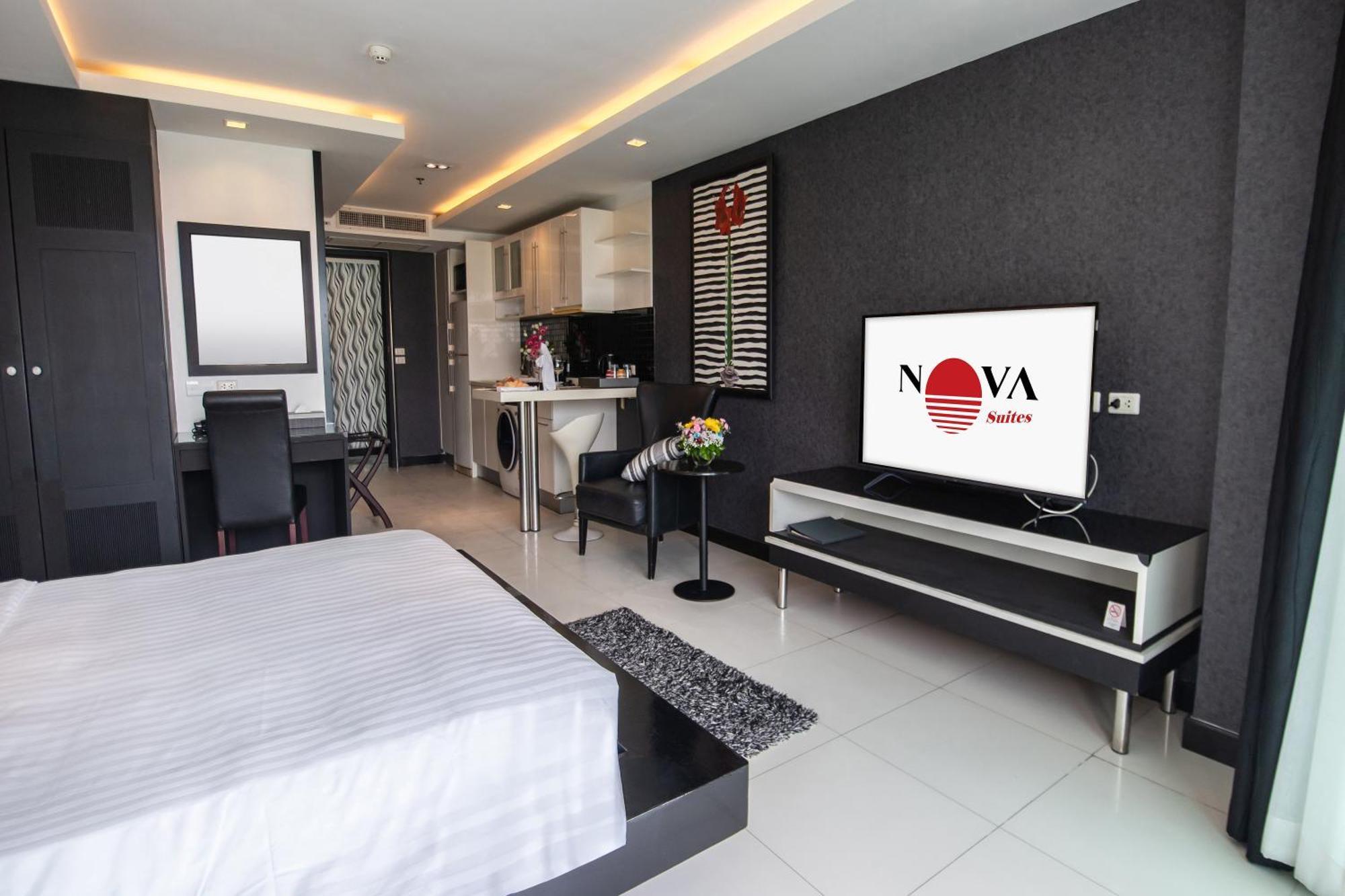 Studio Room with Large Balcony