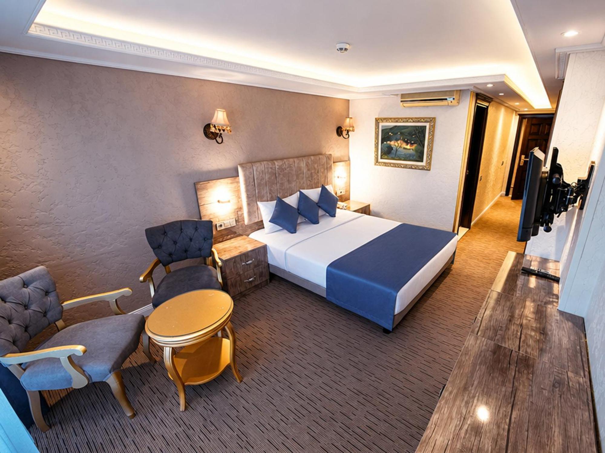 Junior Suite with Sea View