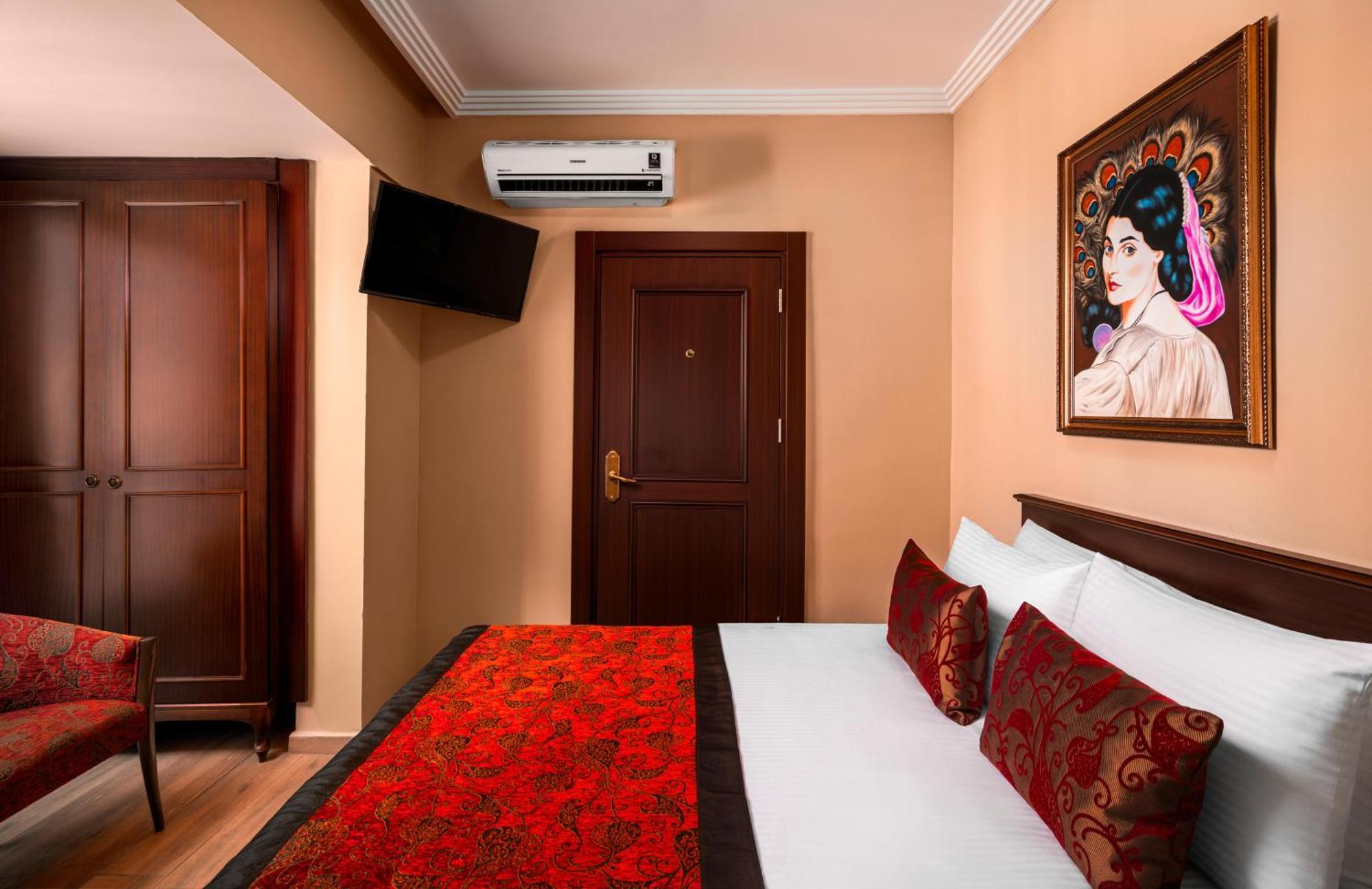 Economy Double Room
