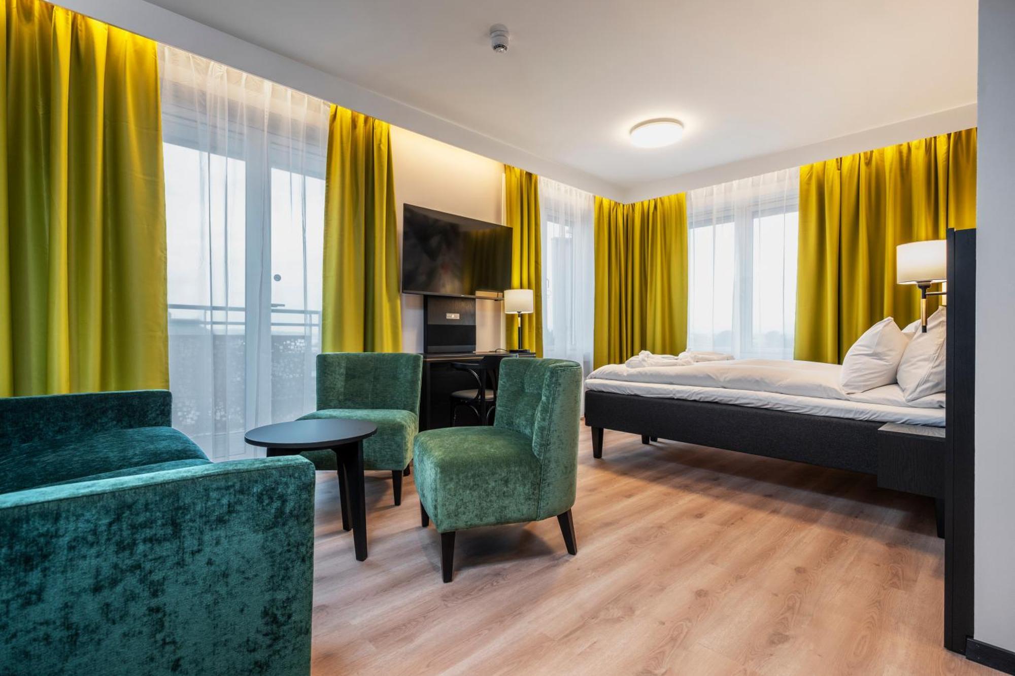 Business Double Room
