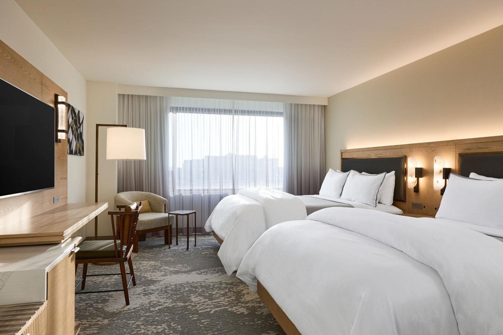 Queen Room with Two Queen Beds
