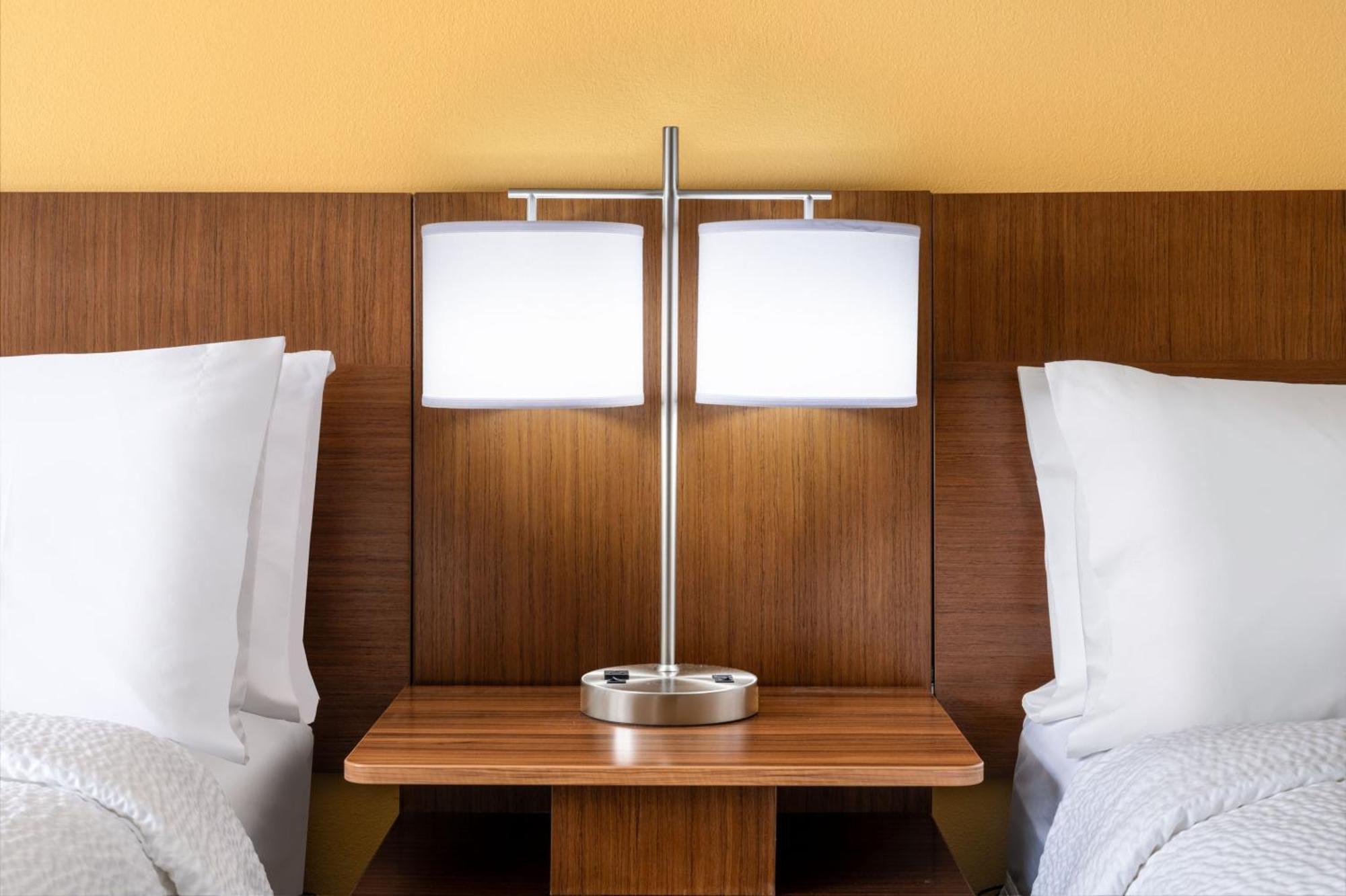 Queen Suite with Two Queen Beds