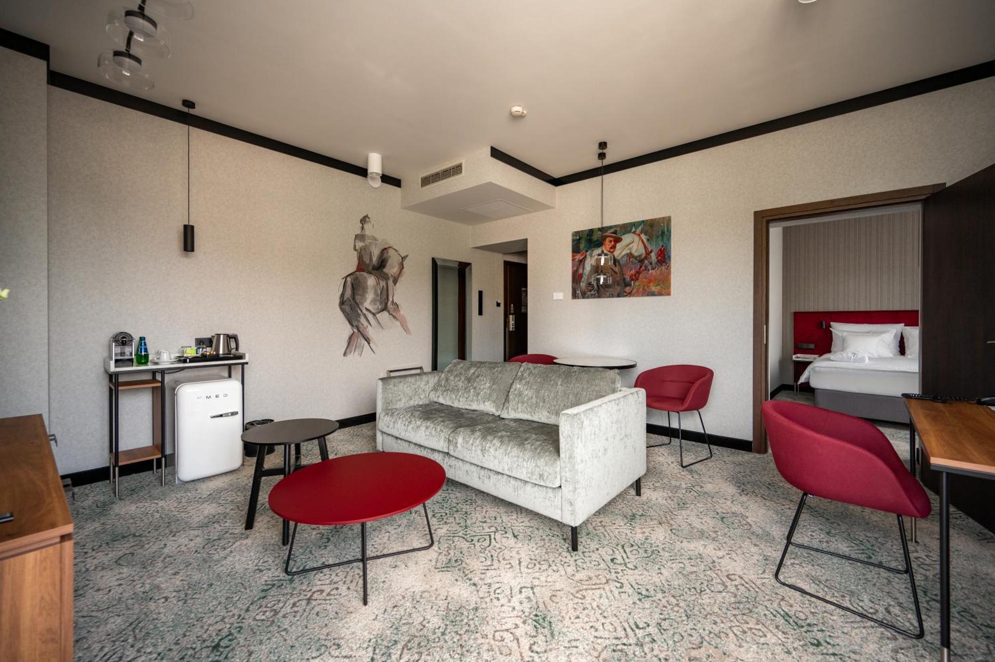 Royal Panorama Suite