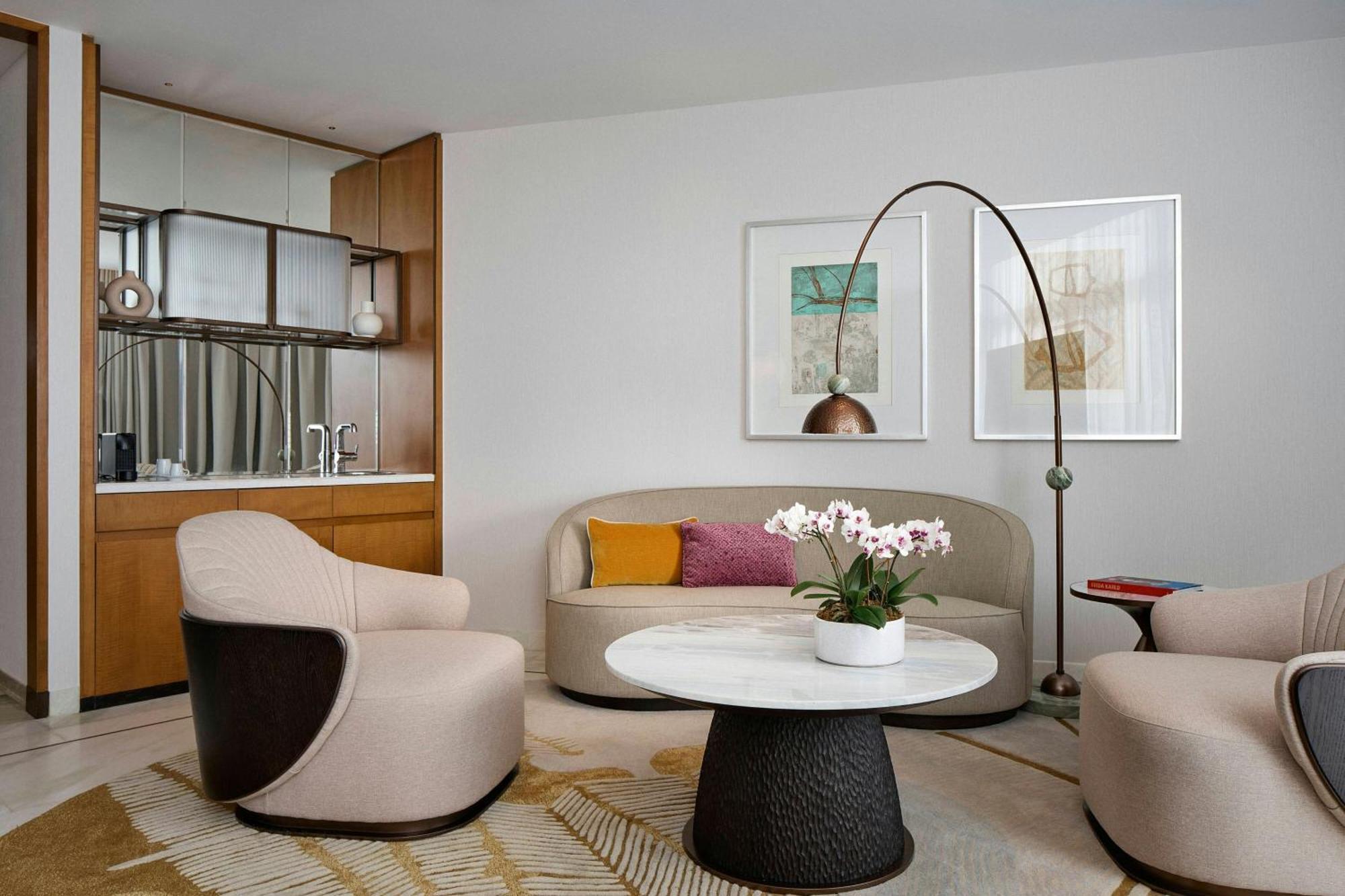 Luxury Butler Service, Suite, 1 King