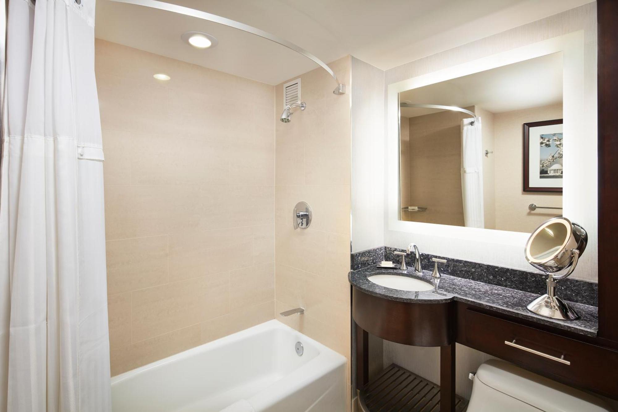 Room with Two Double Beds