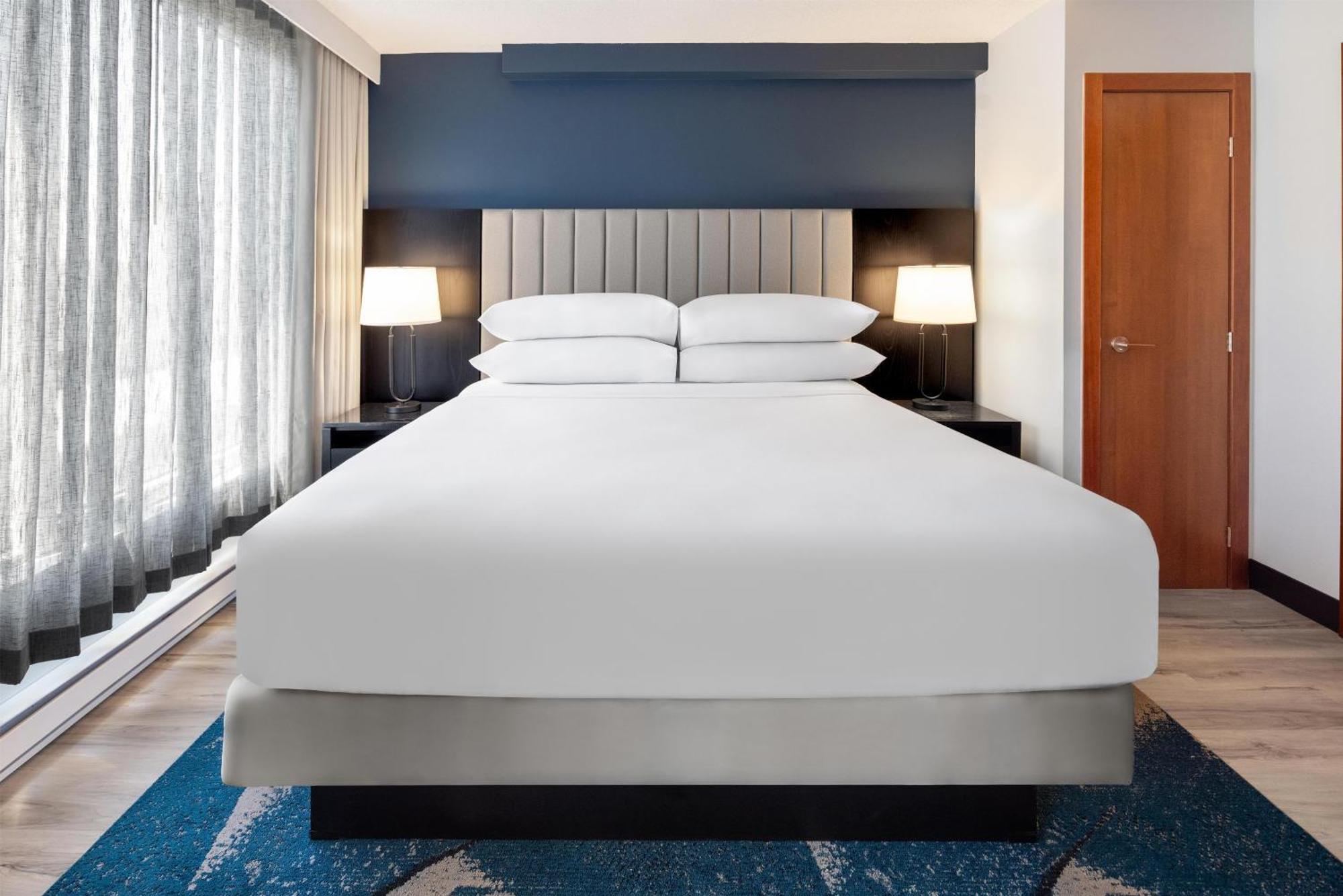 Two-Room King Suite