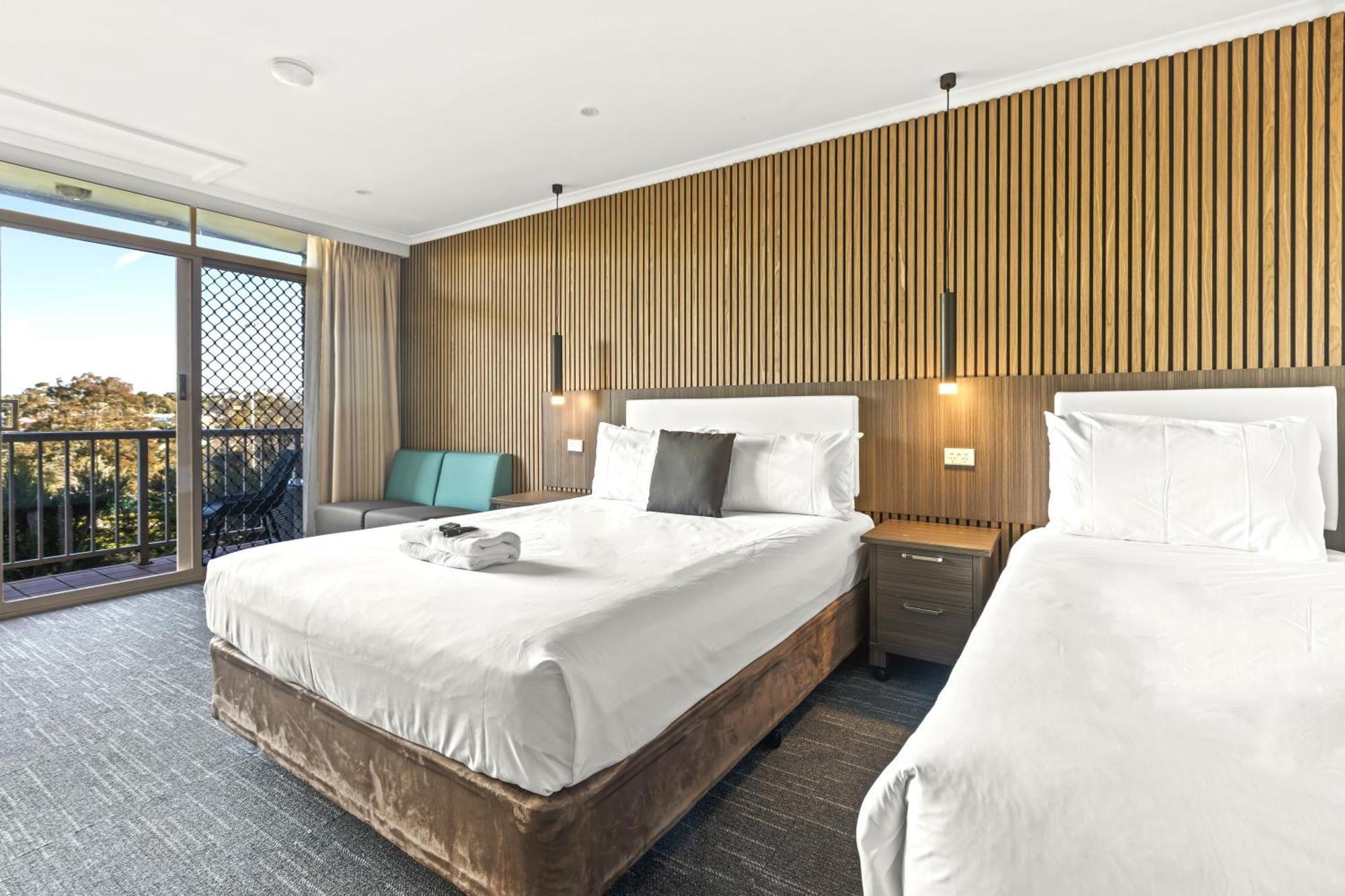 Two-Bedroom Suite