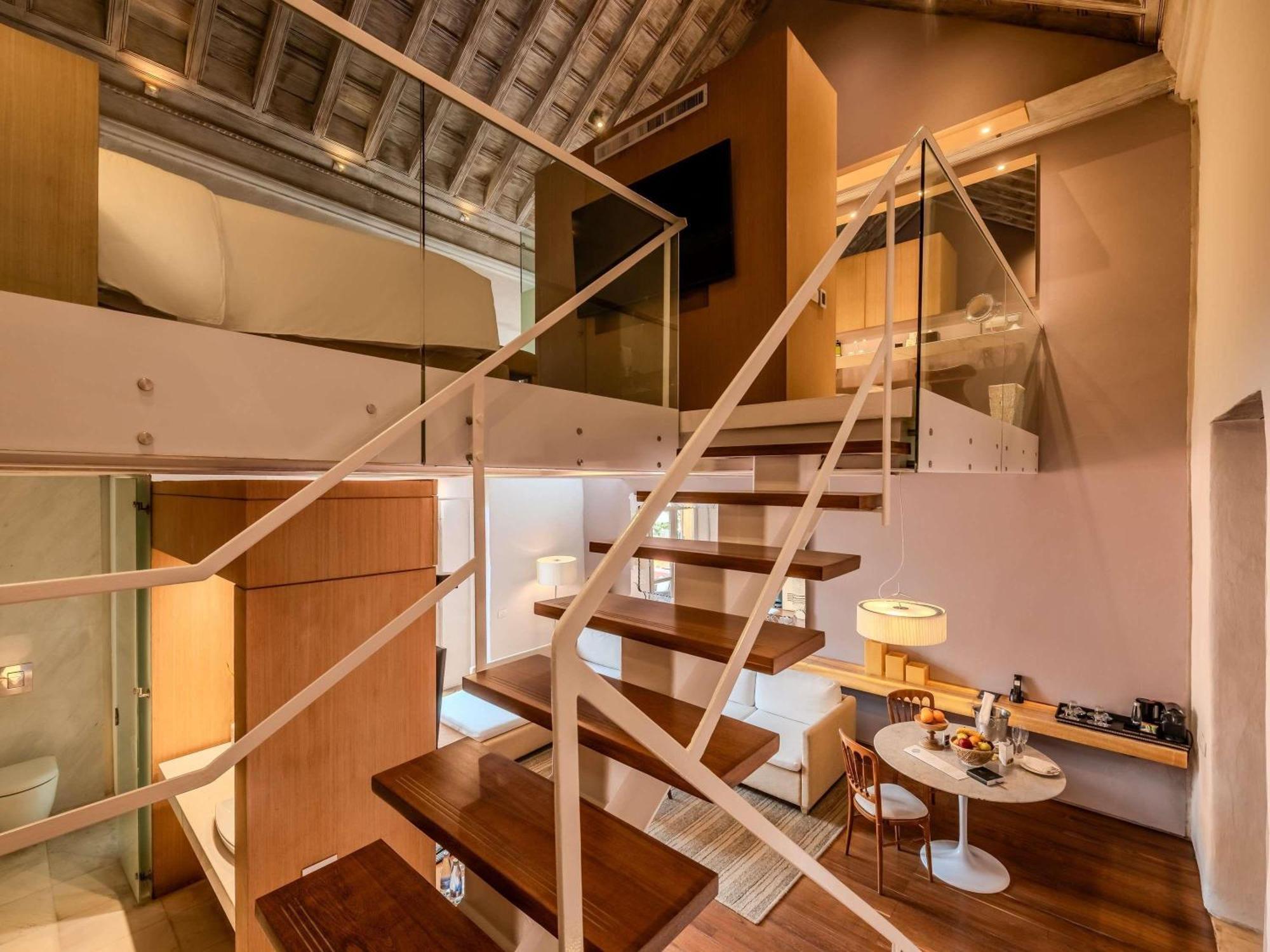 Duplex King Suite