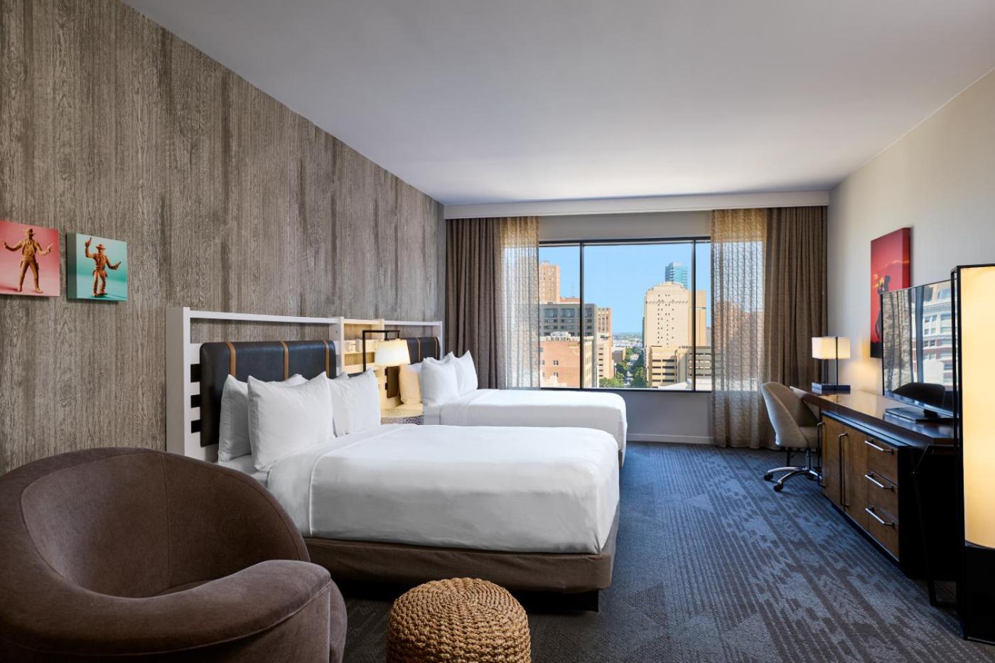Guest room, 2 Queen