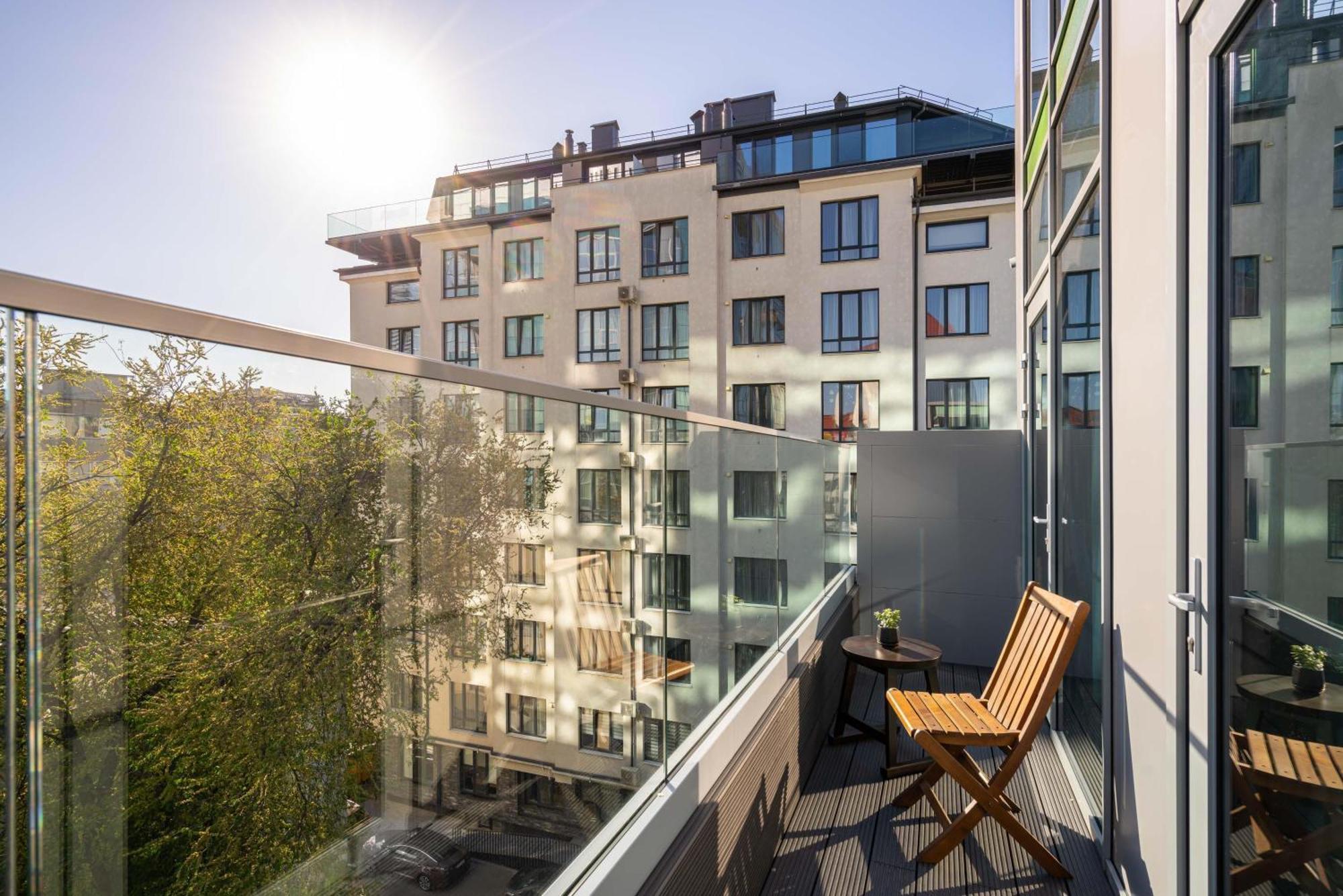 Premium Room with Balcony