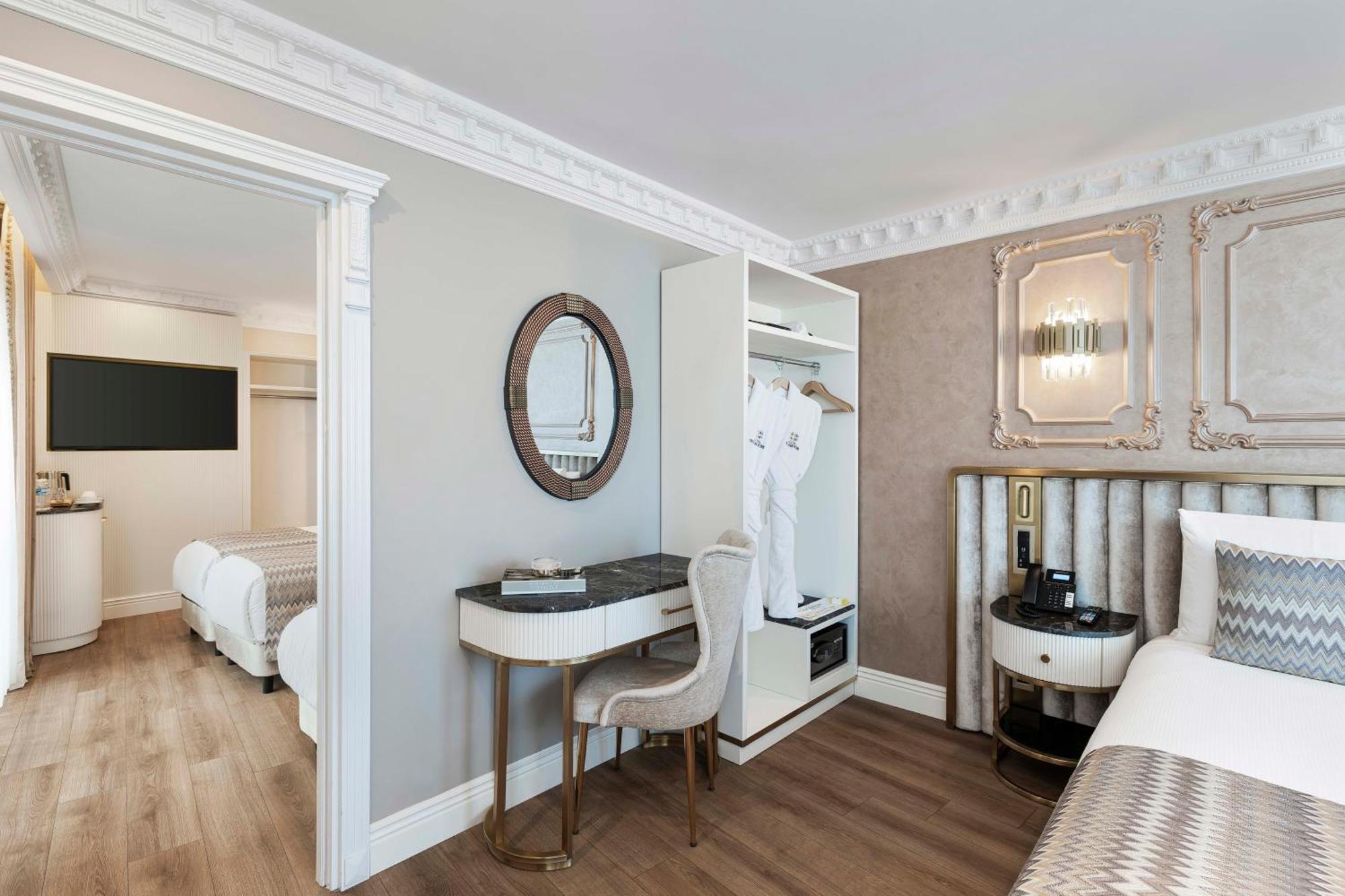 Two-Bedroom Suite