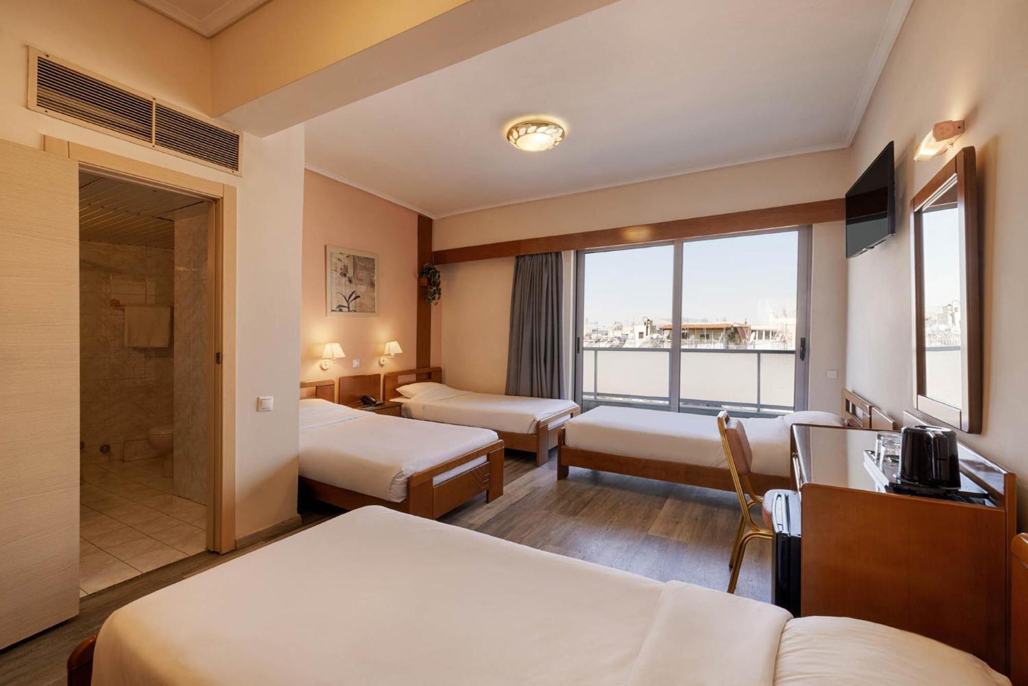 Standard Quadruple Room