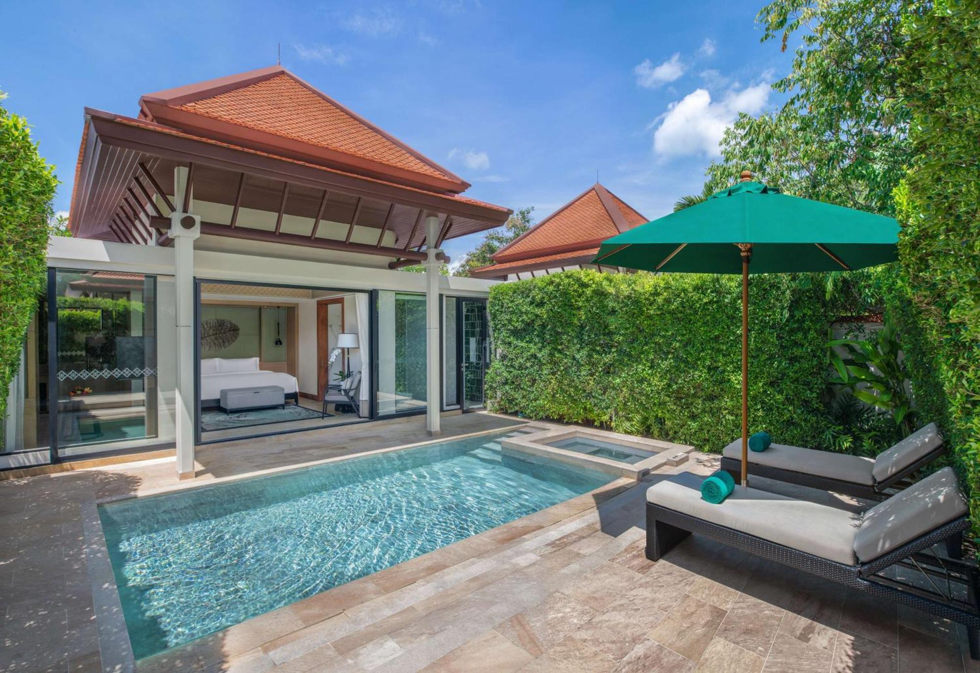 Serenity Pool Villa