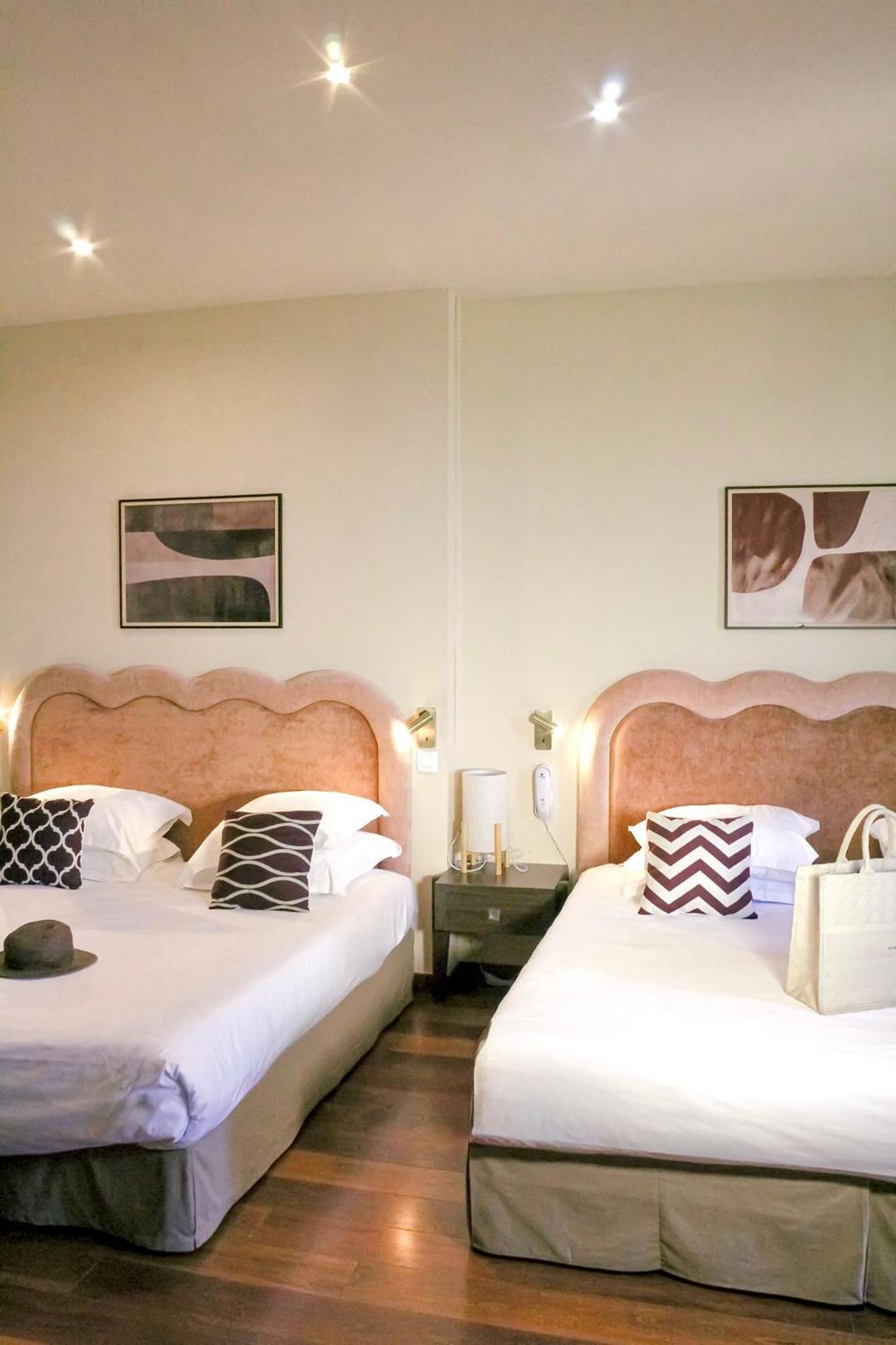 Quadruple Room with Sea View