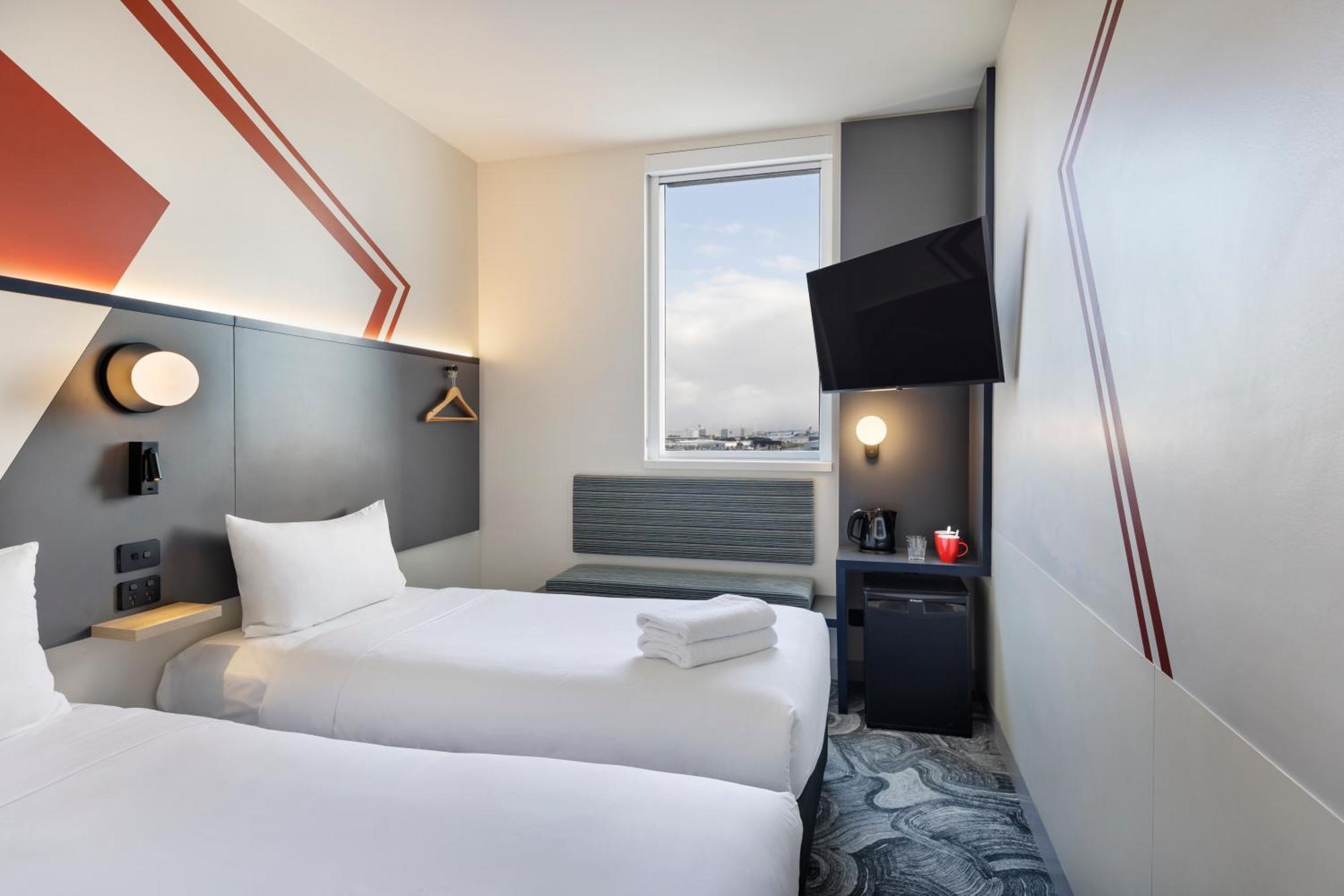 Budget Twin Room