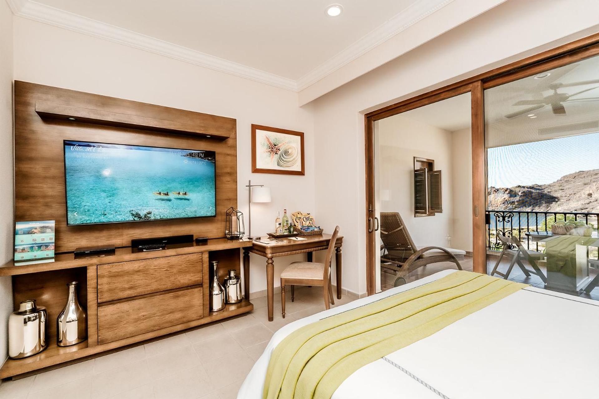Two-Bedroom Suite Premium Floor