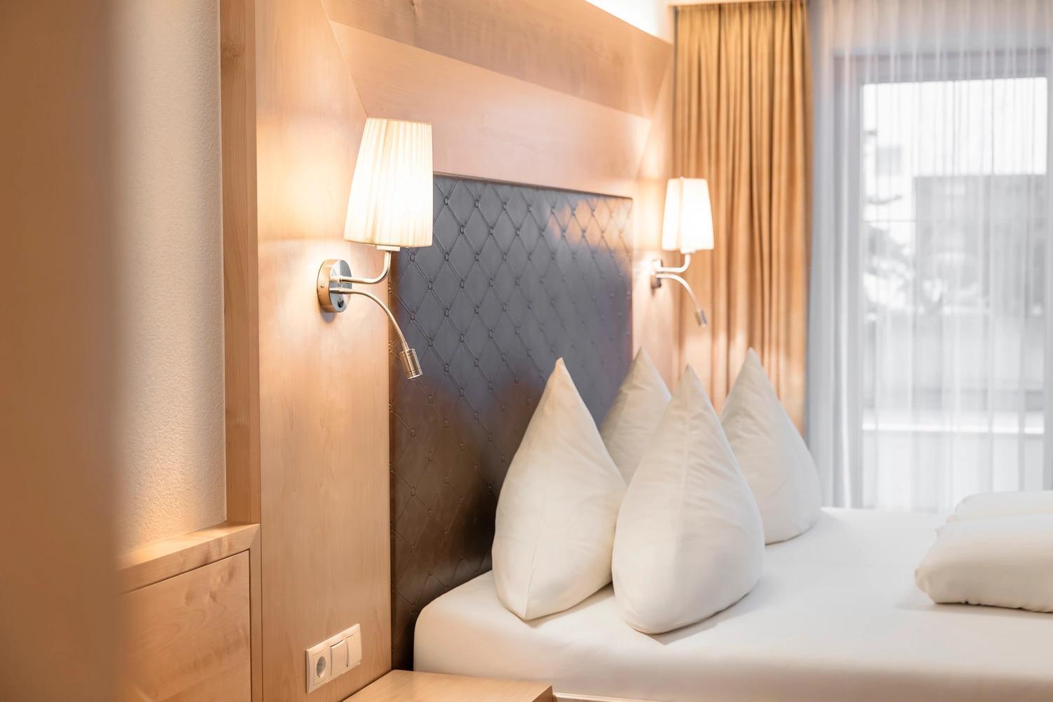 Standard Double Room (Basement)