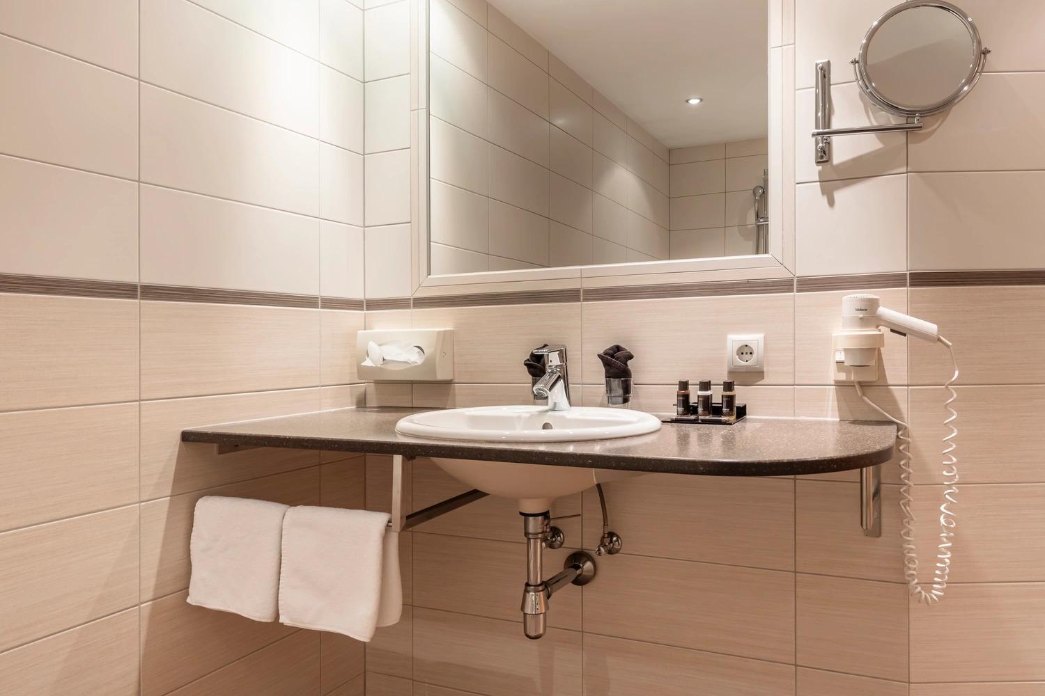 Two-Bedroom Suite
