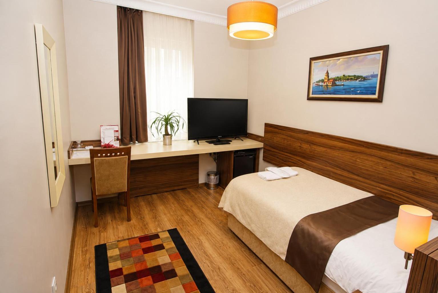 Standard Single Room
