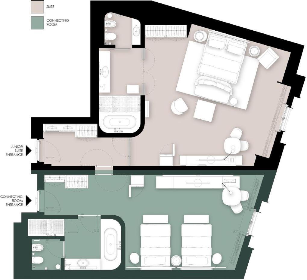Junior Suite, 1 King