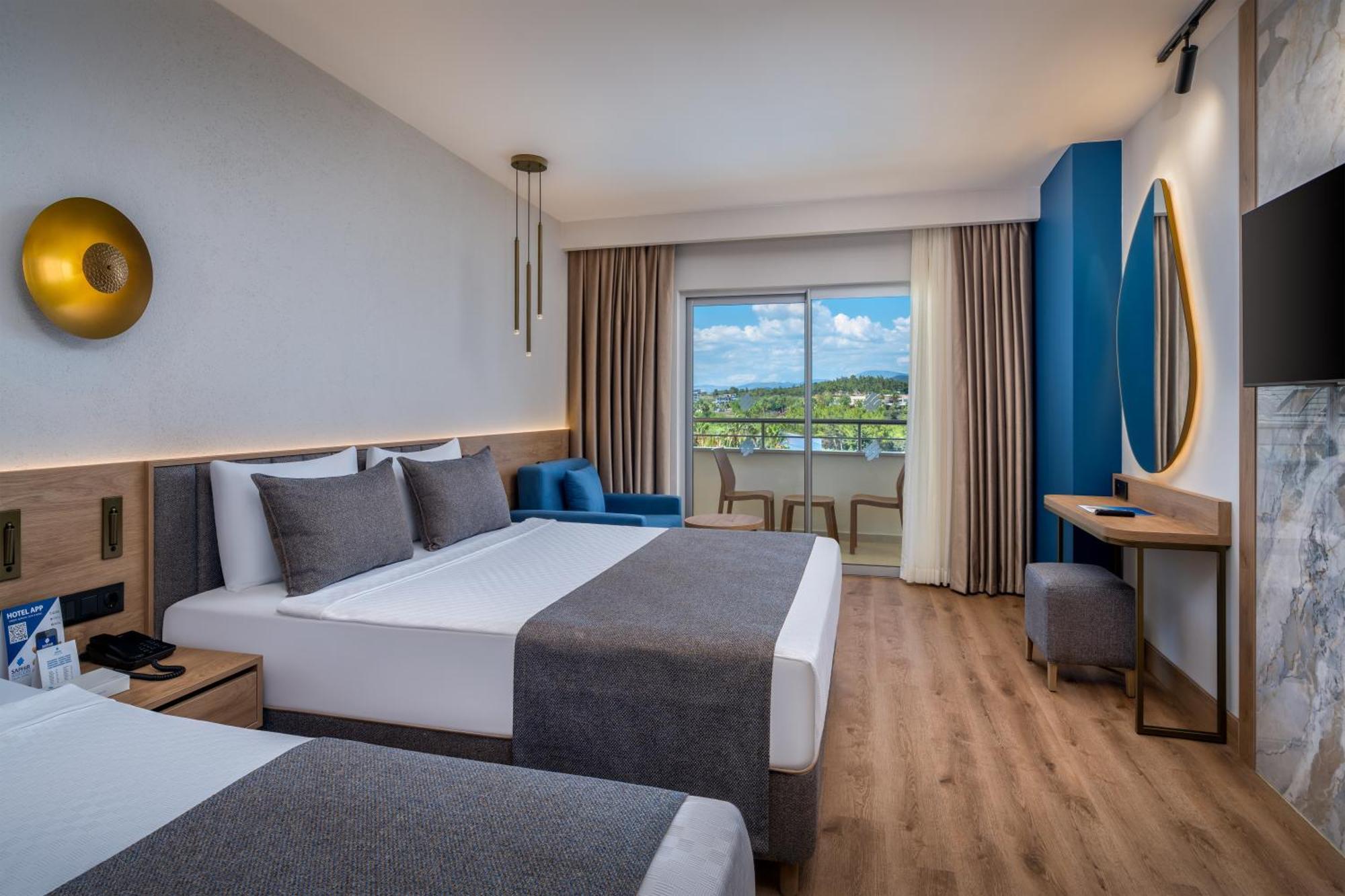 Standard Room Land View