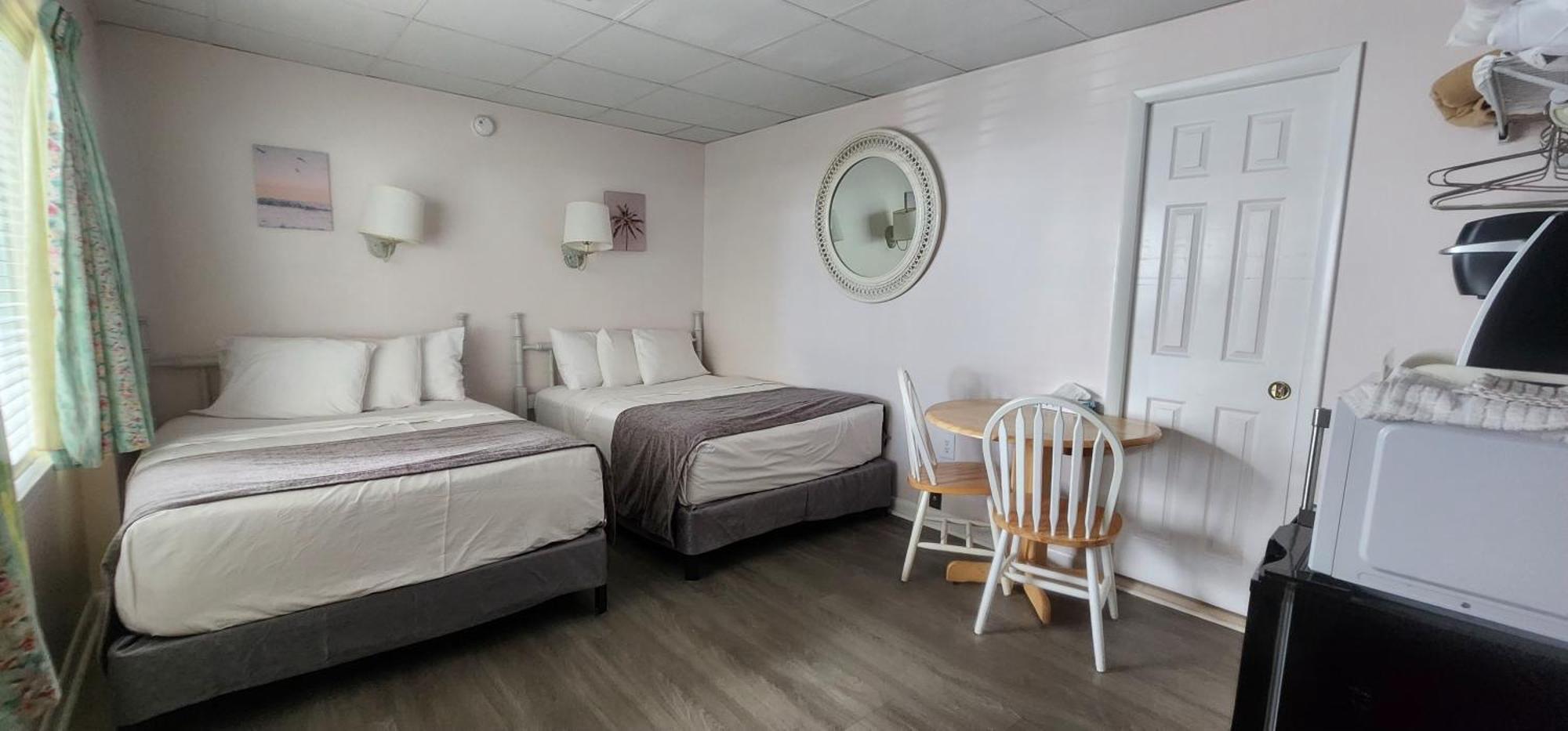 Double Room - Ground Floor