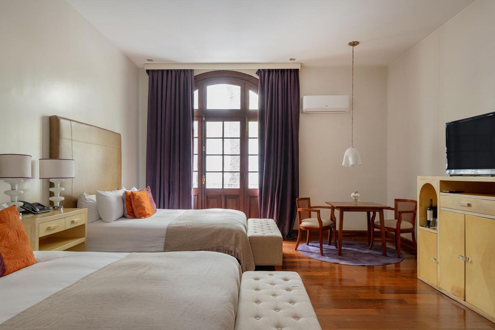 Double or Twin Suite