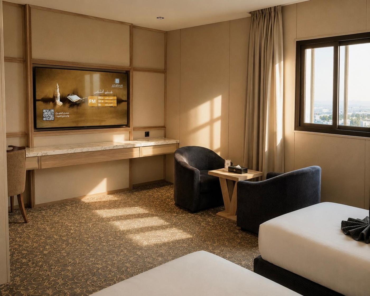 Twin Room