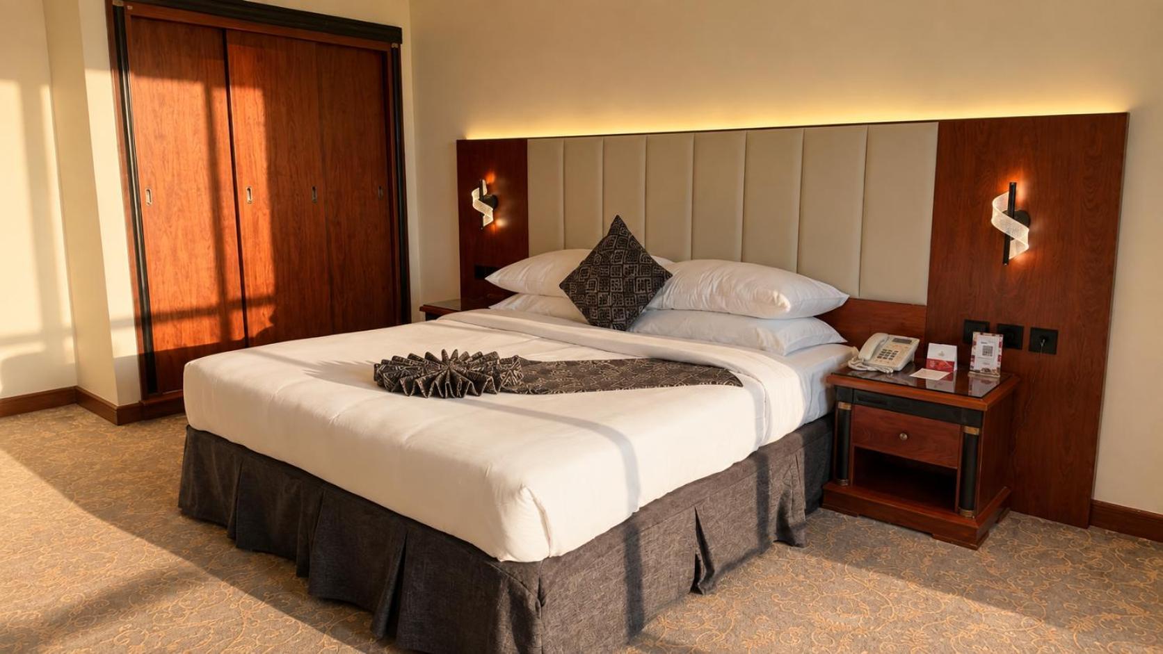 King Suite with Ocean View