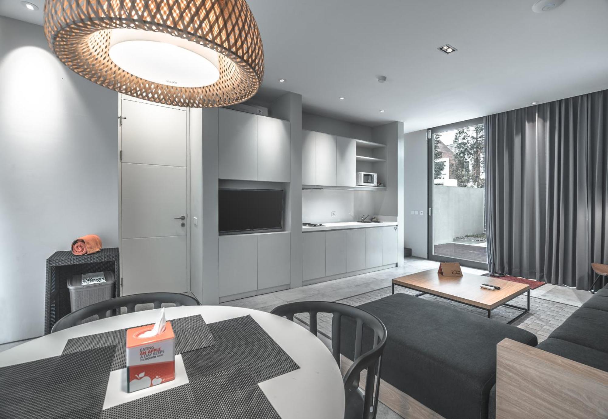 Two-Bedroom Villa