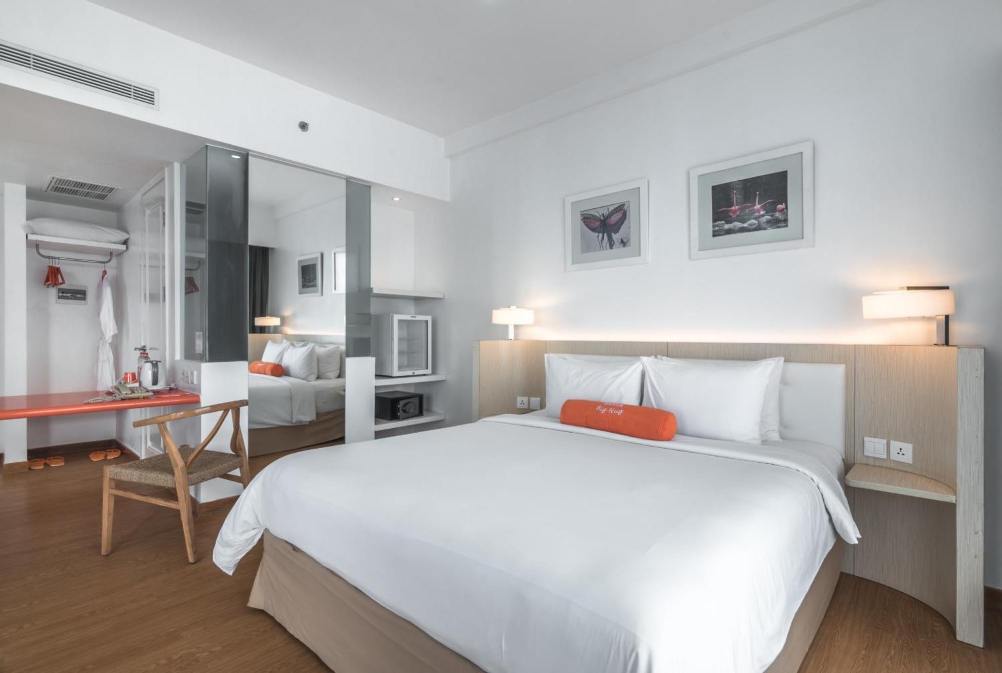 HARRIS Sky Double Room