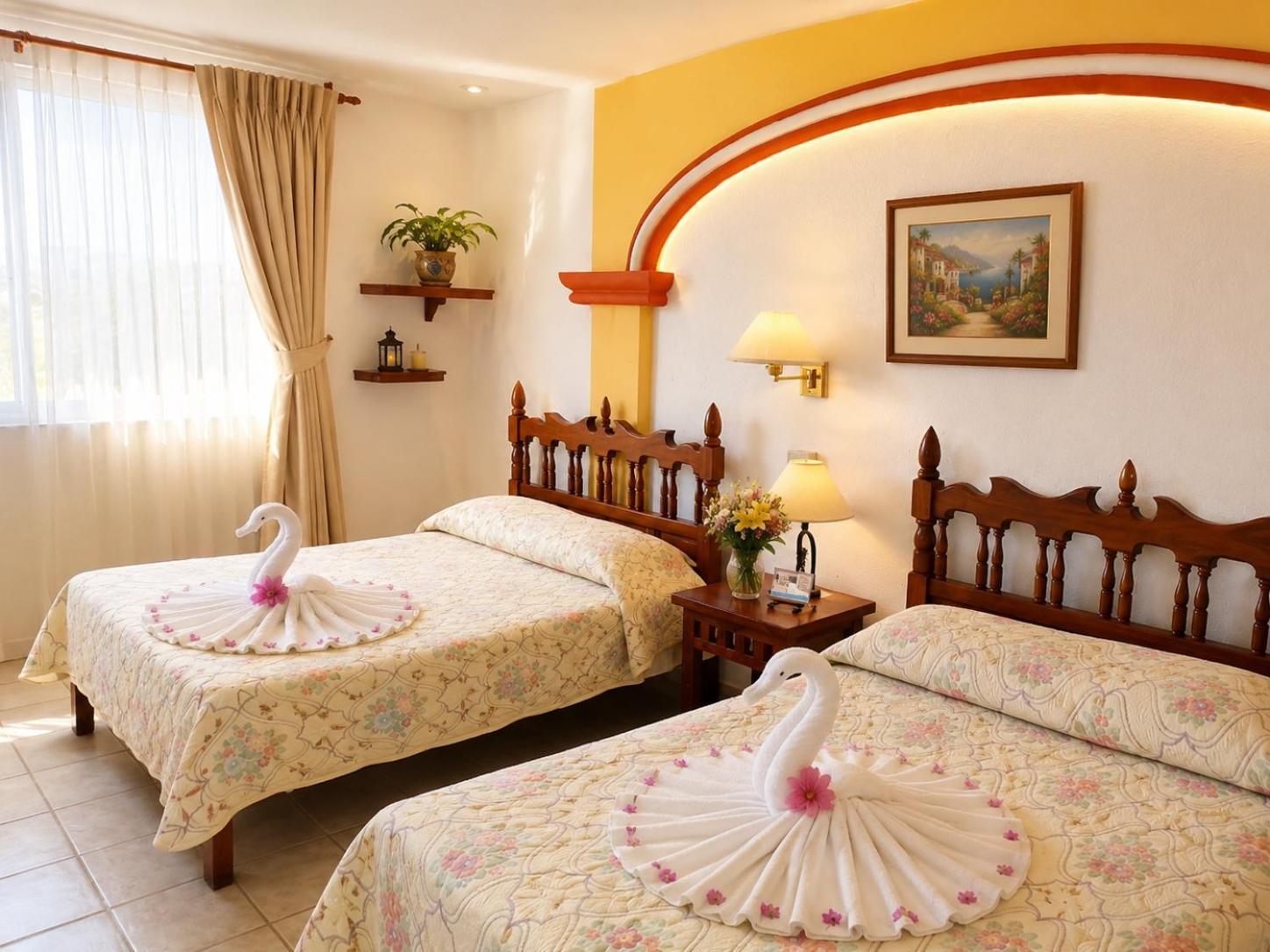 Economy Double Room