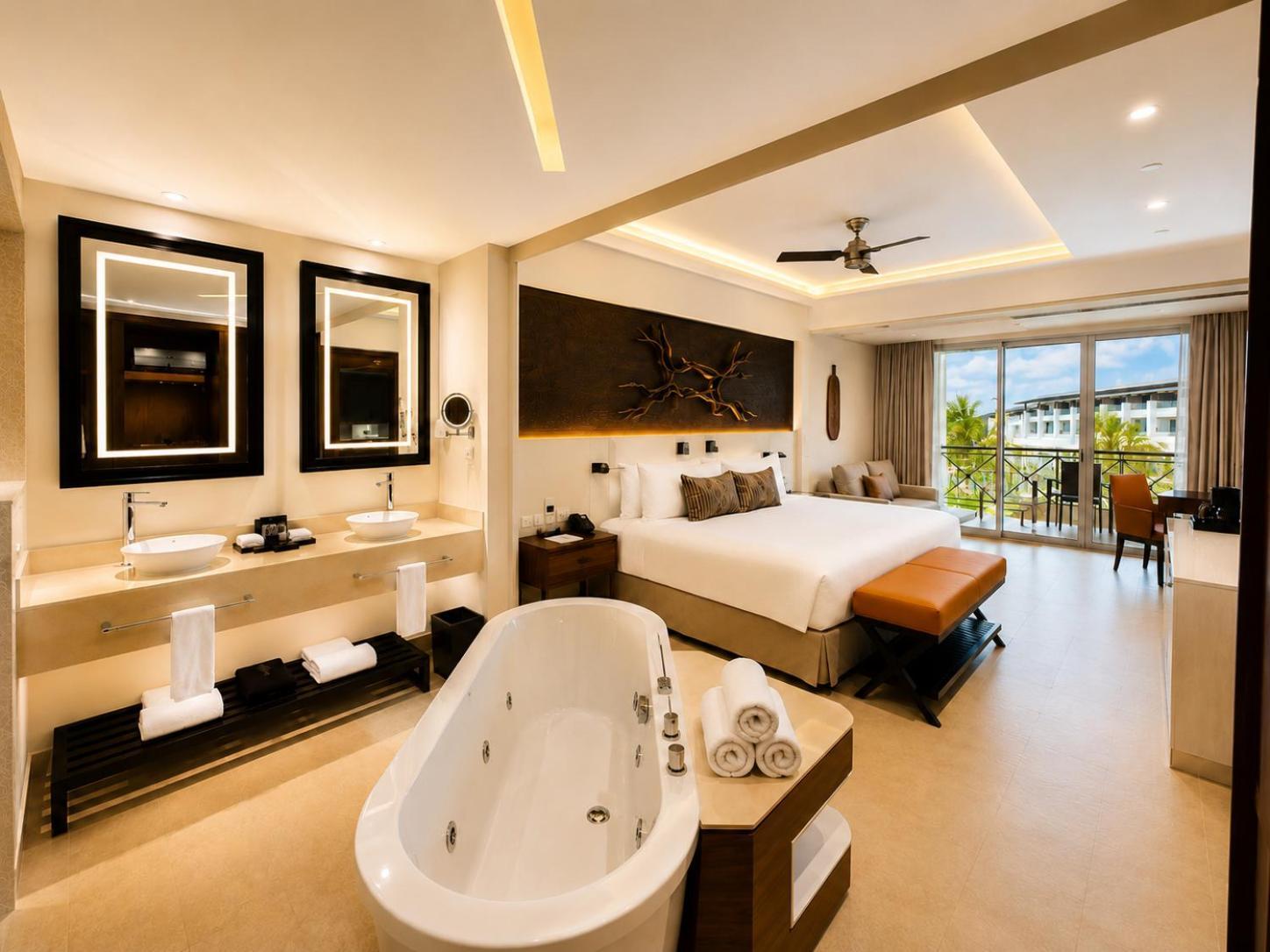 Luxury Junior Suite