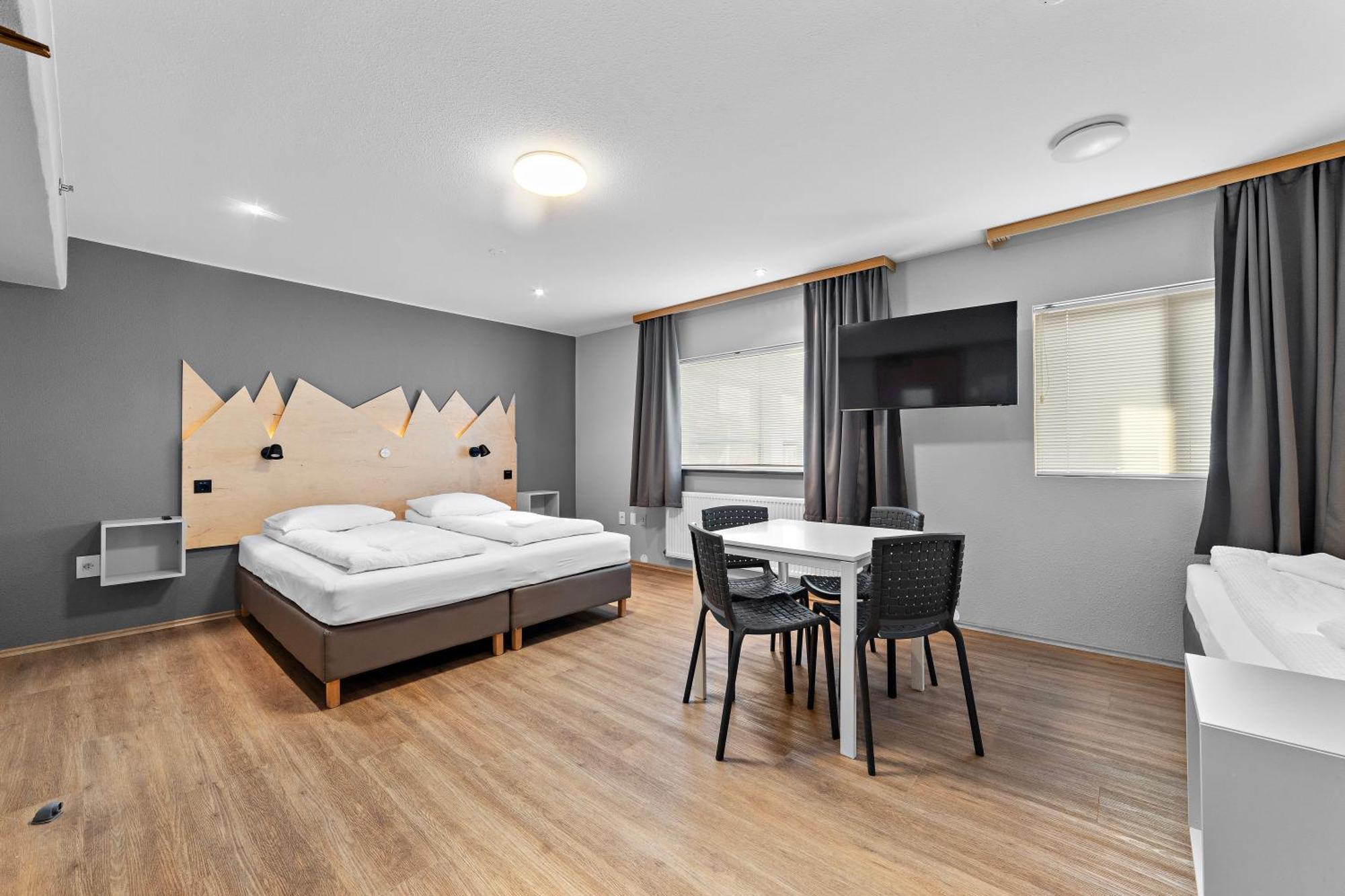 Triple Room with Shared Bathroom