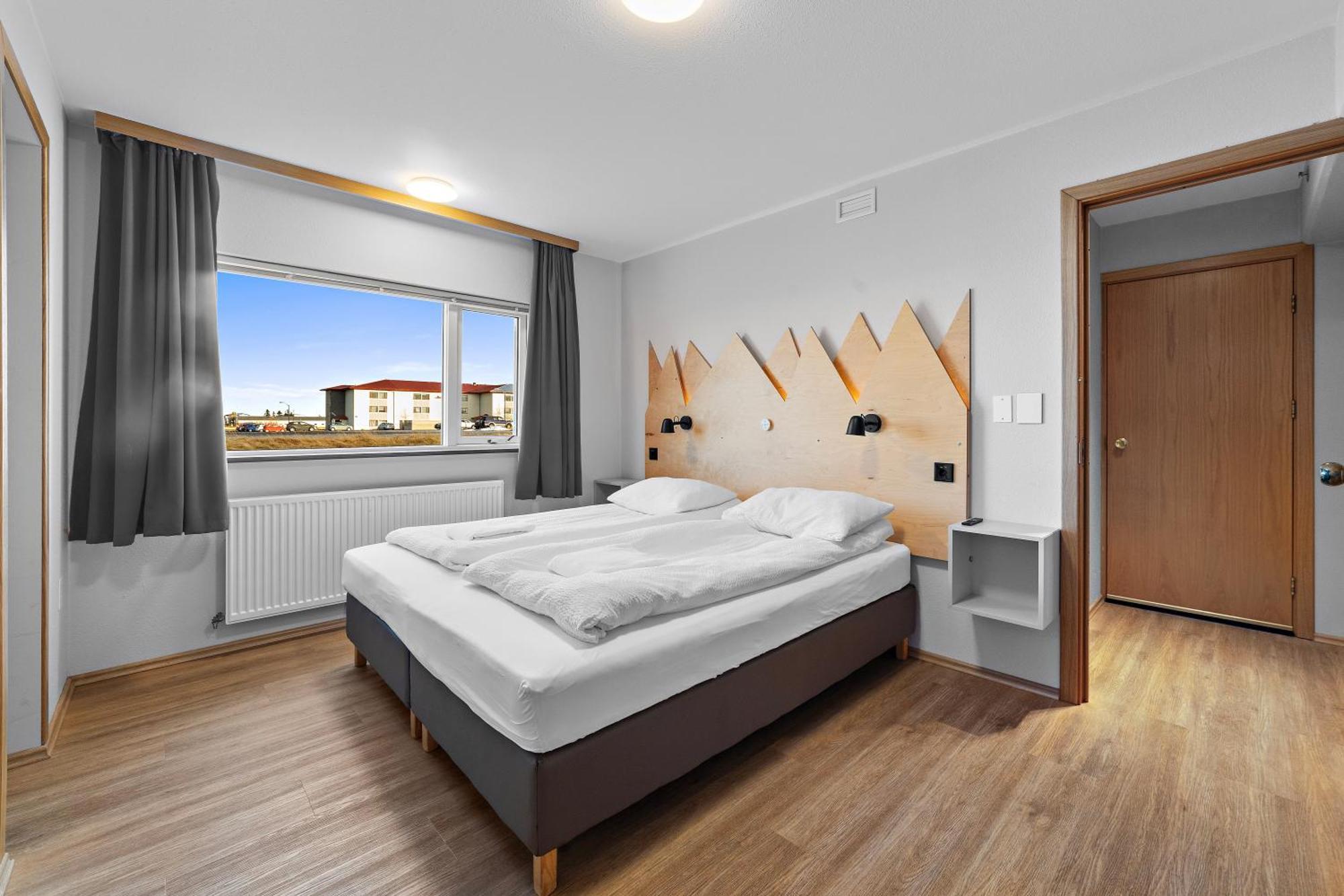Double or Twin Room with Shared Bathroom