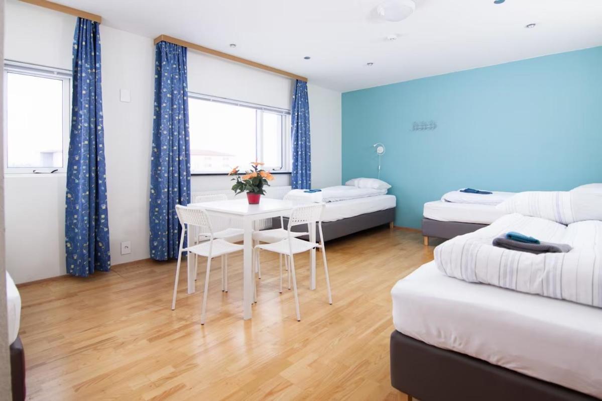 Single Bed in Female Dormitory Room