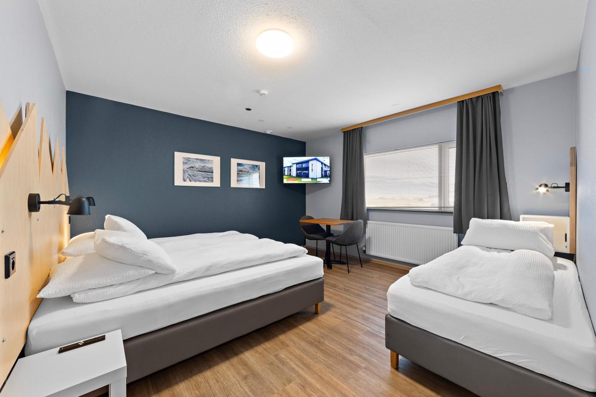 Triple Room with Private Bathroom
