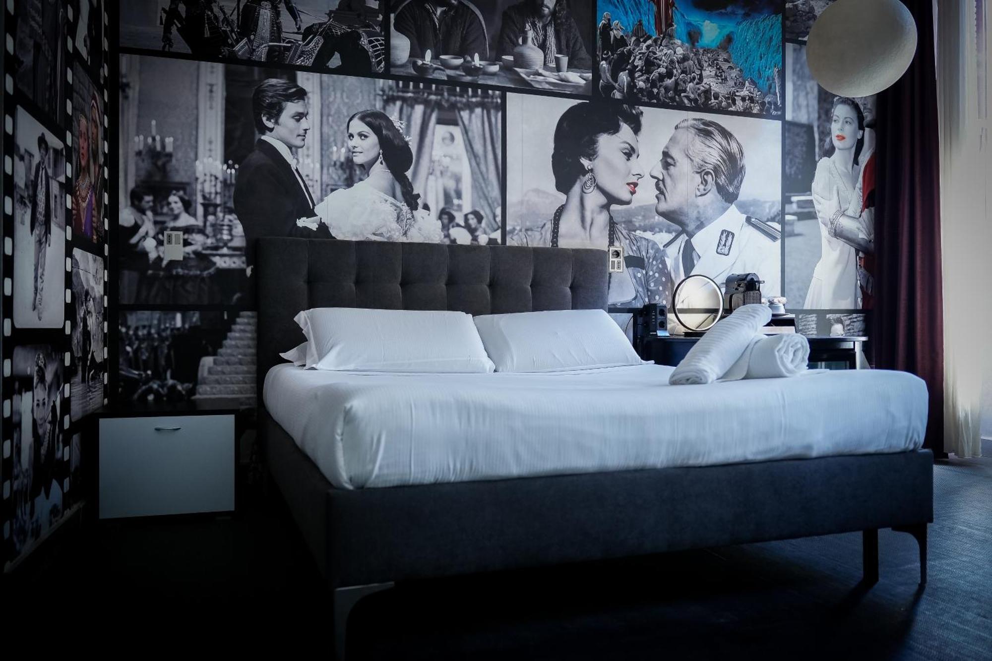 Deluxe Double Room with Spa Bath