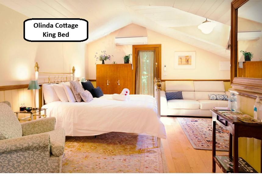 One Bedroom Cottage - Olinda