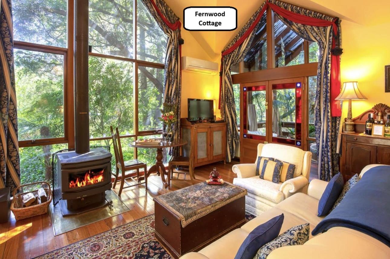 One Bedroom Cottage - Fernwood