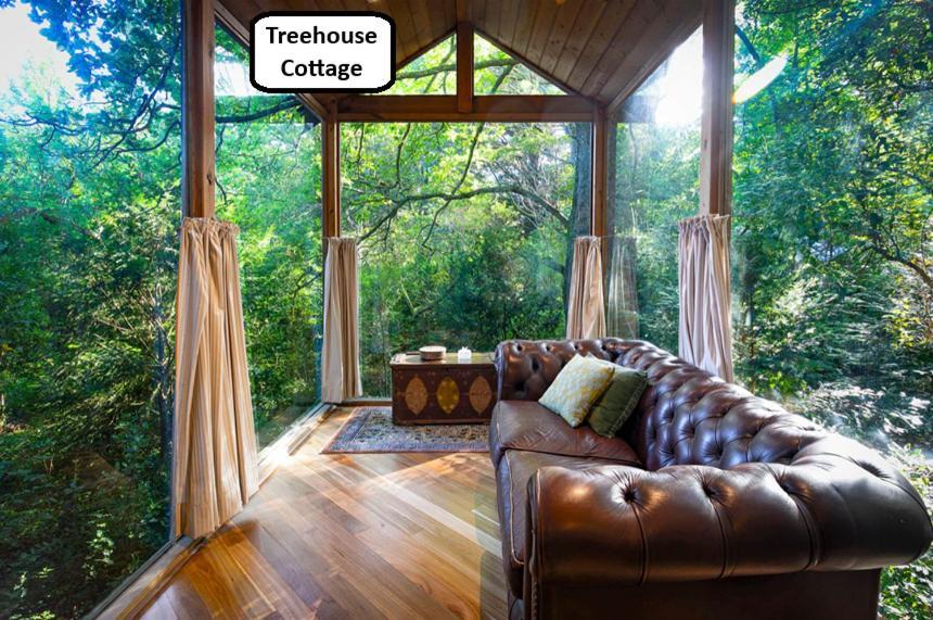 One Bedroom Cottage - Treehouse