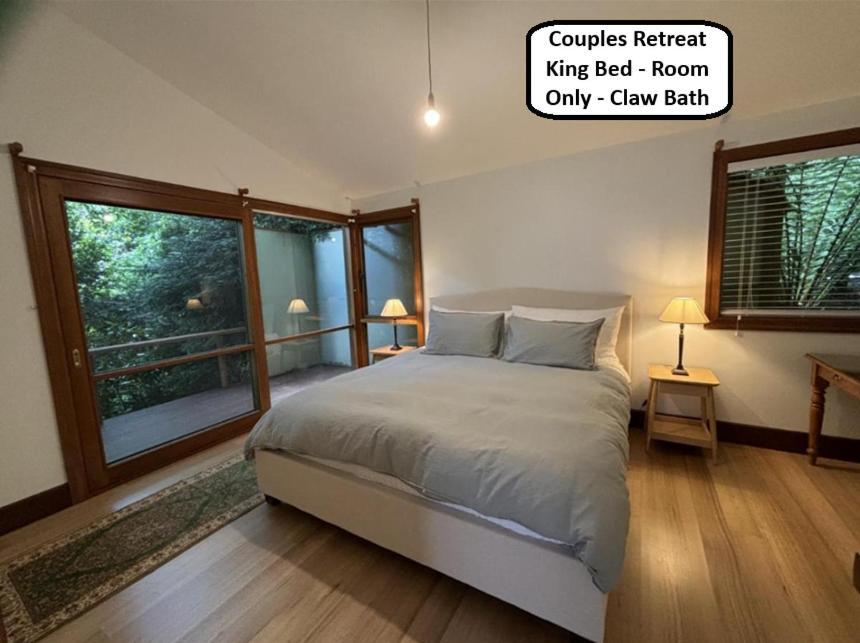 Deluxe King Suite