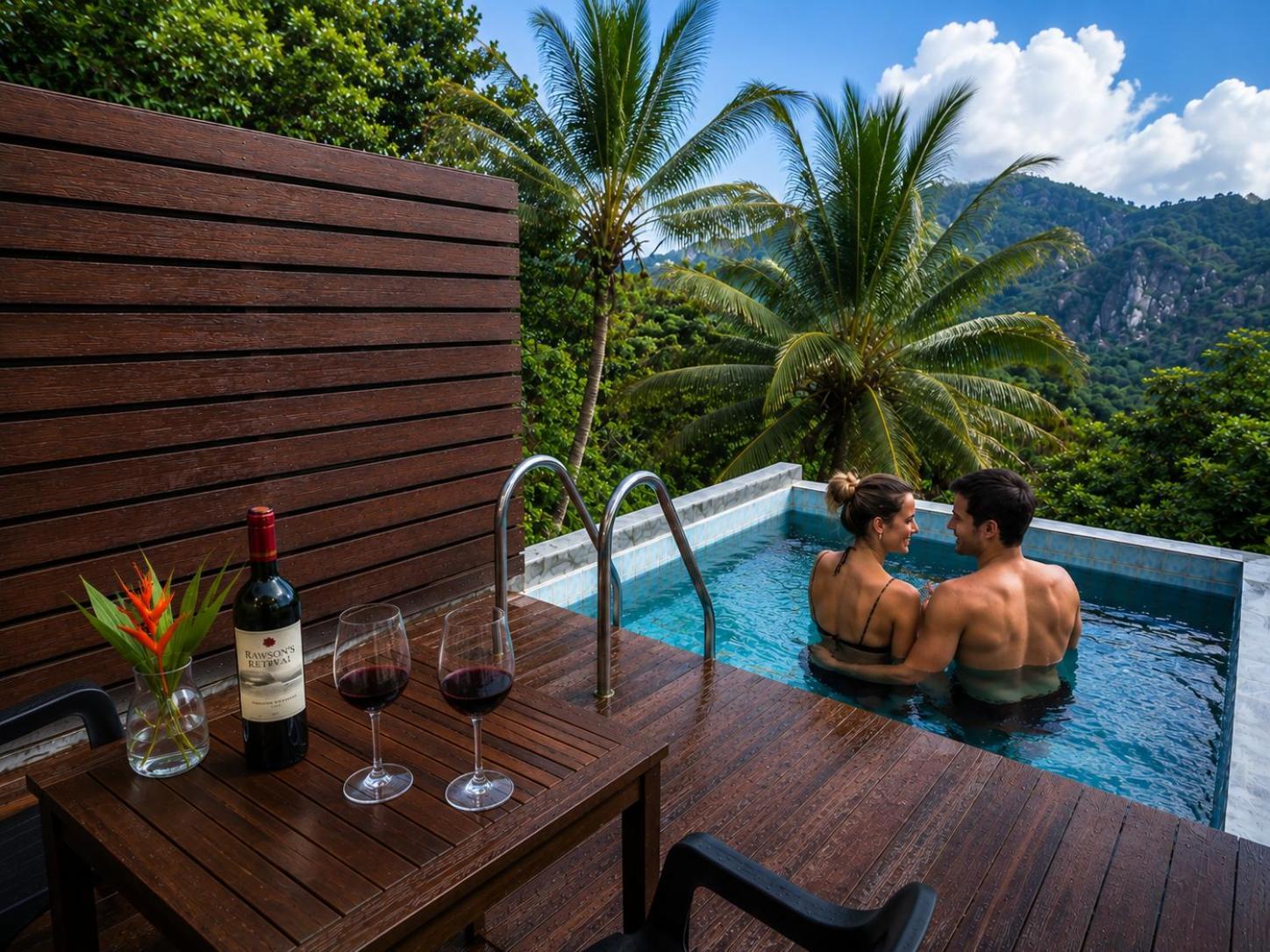Deluxe Double Room with Bath