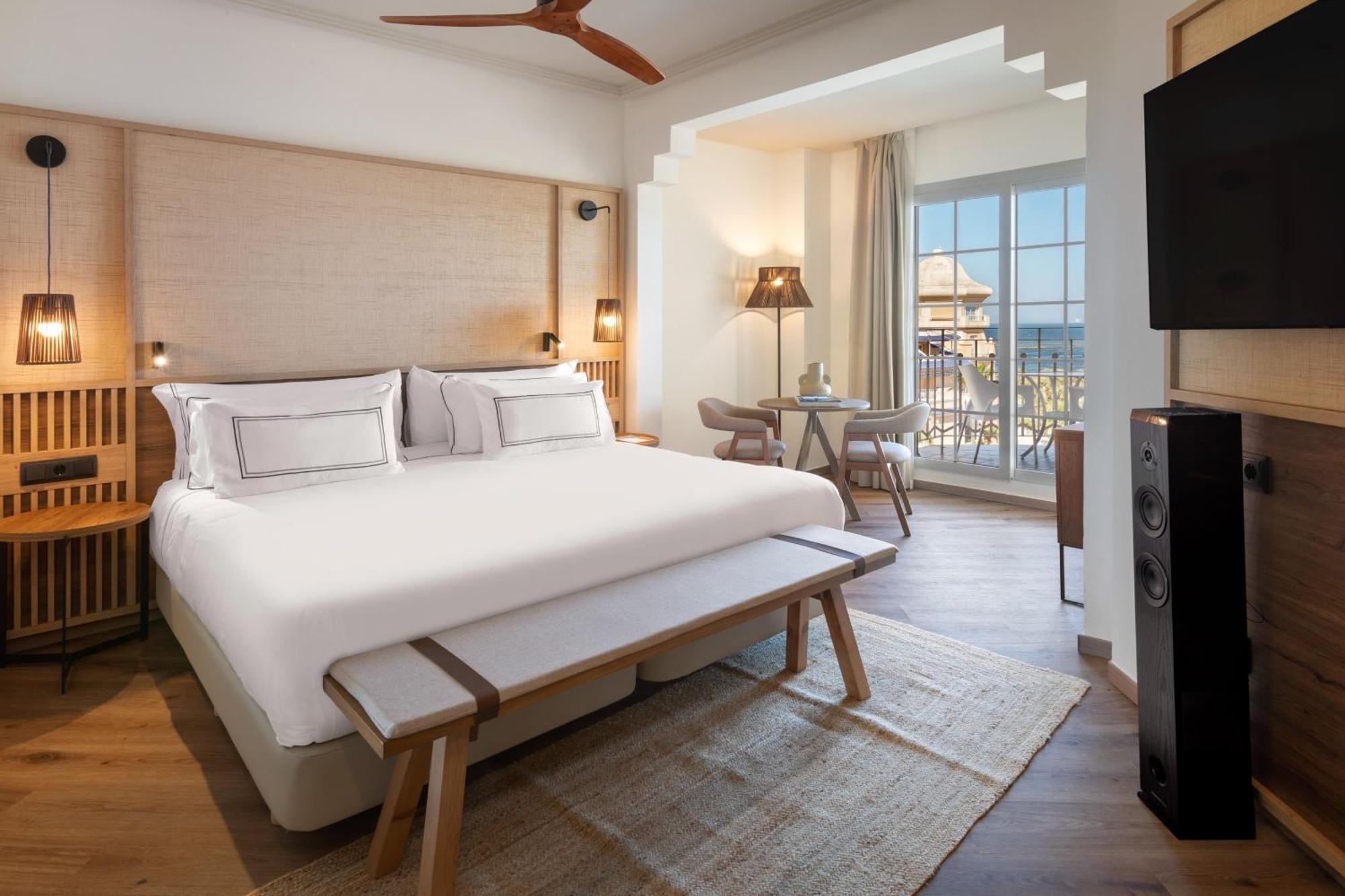 The Level Premium Room with Sea View