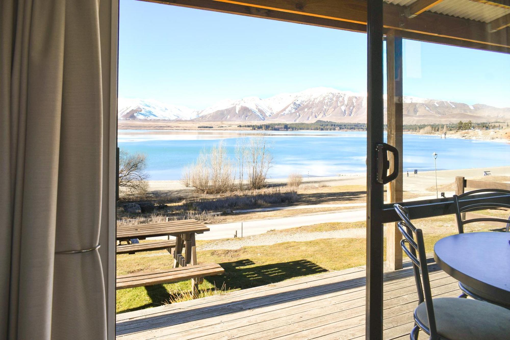 Large Ensuite Cabin