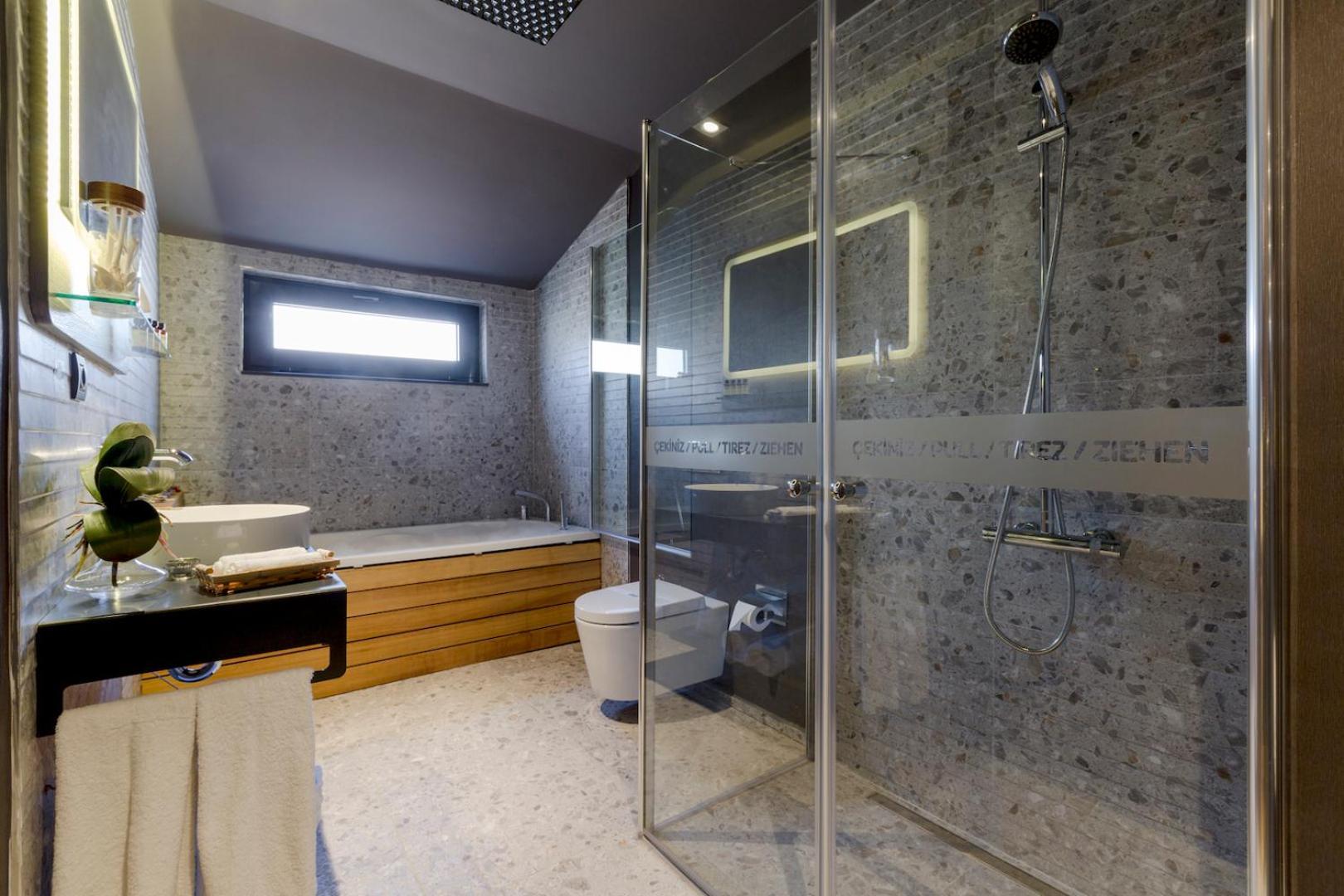 Triple Room with Terrace