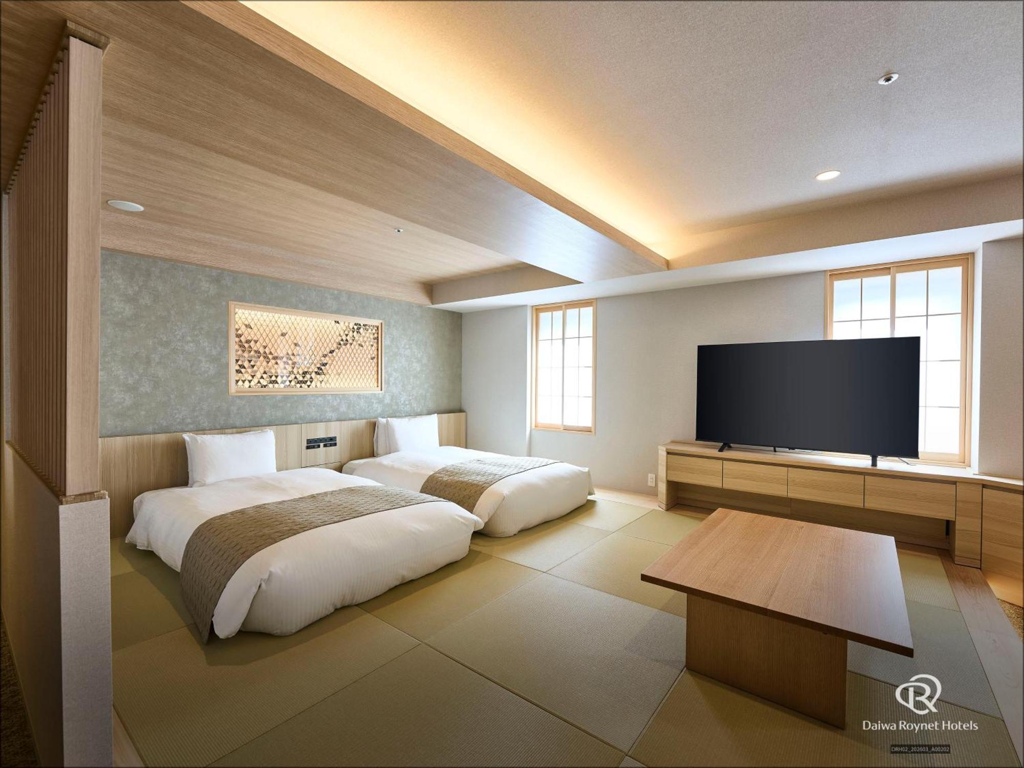 Quadruple Room