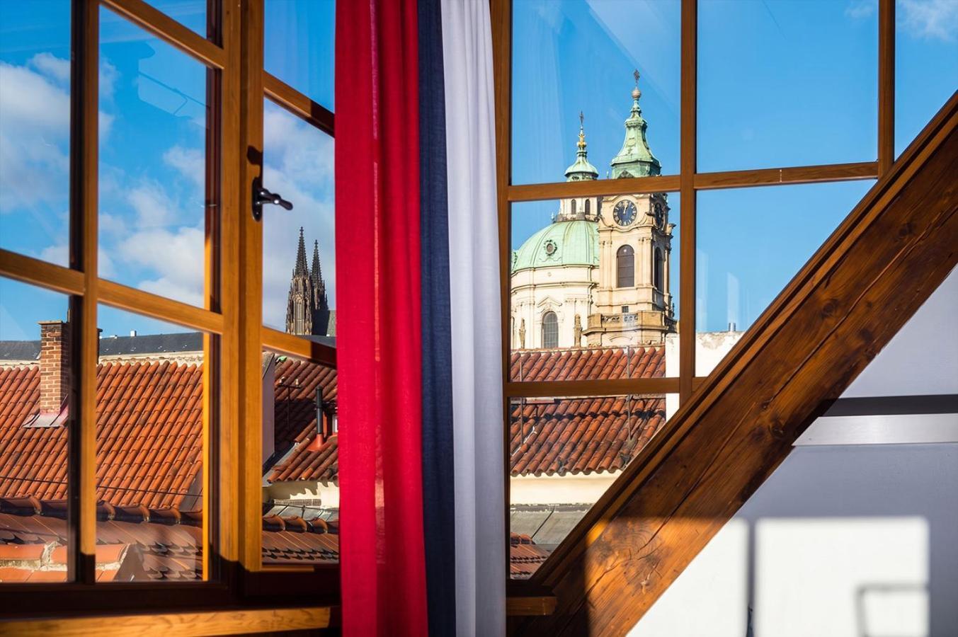 Executive Suite with Castle view